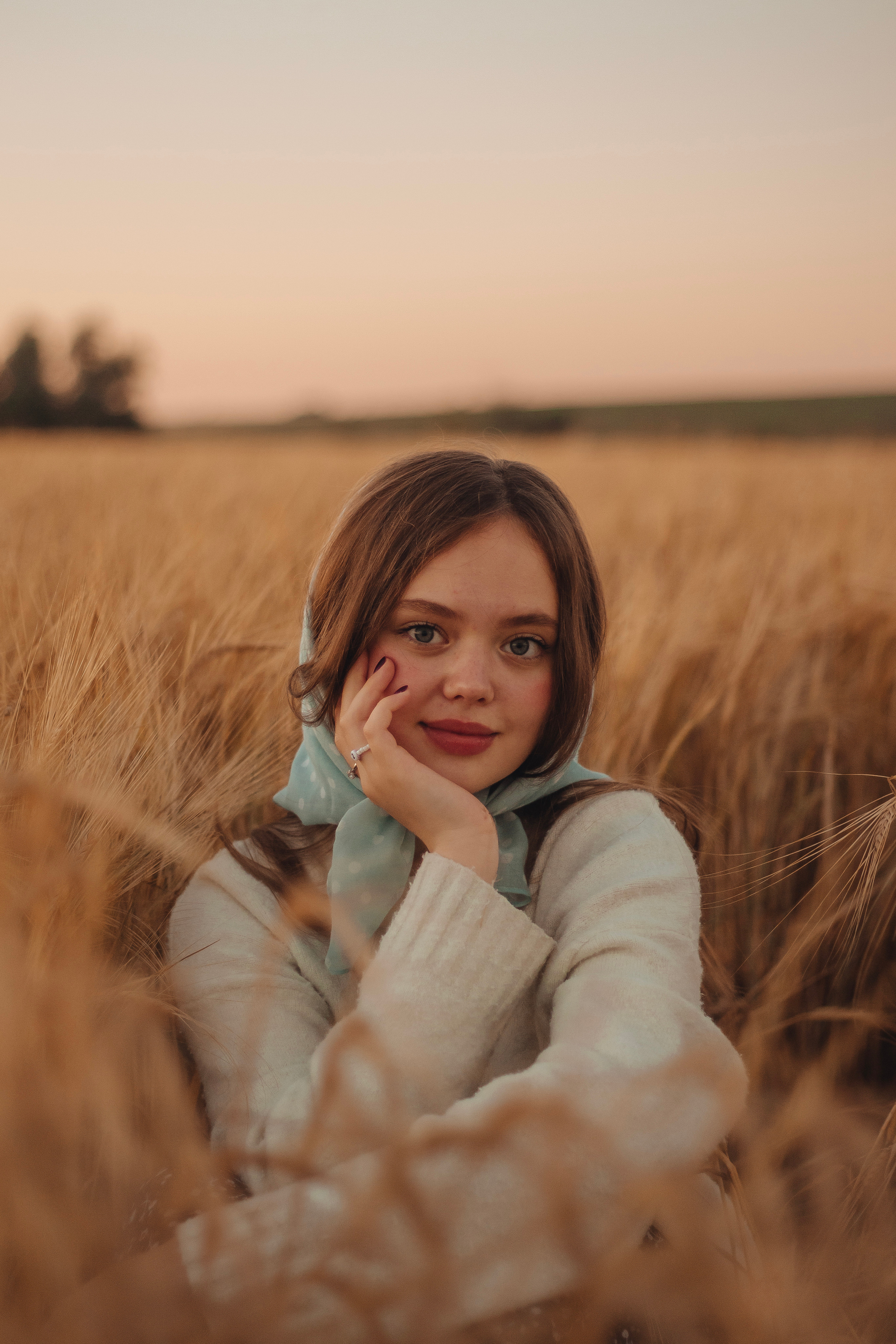 Анастасия. Фотограф Виноградова Зинфира в Санкт-Петербурге
