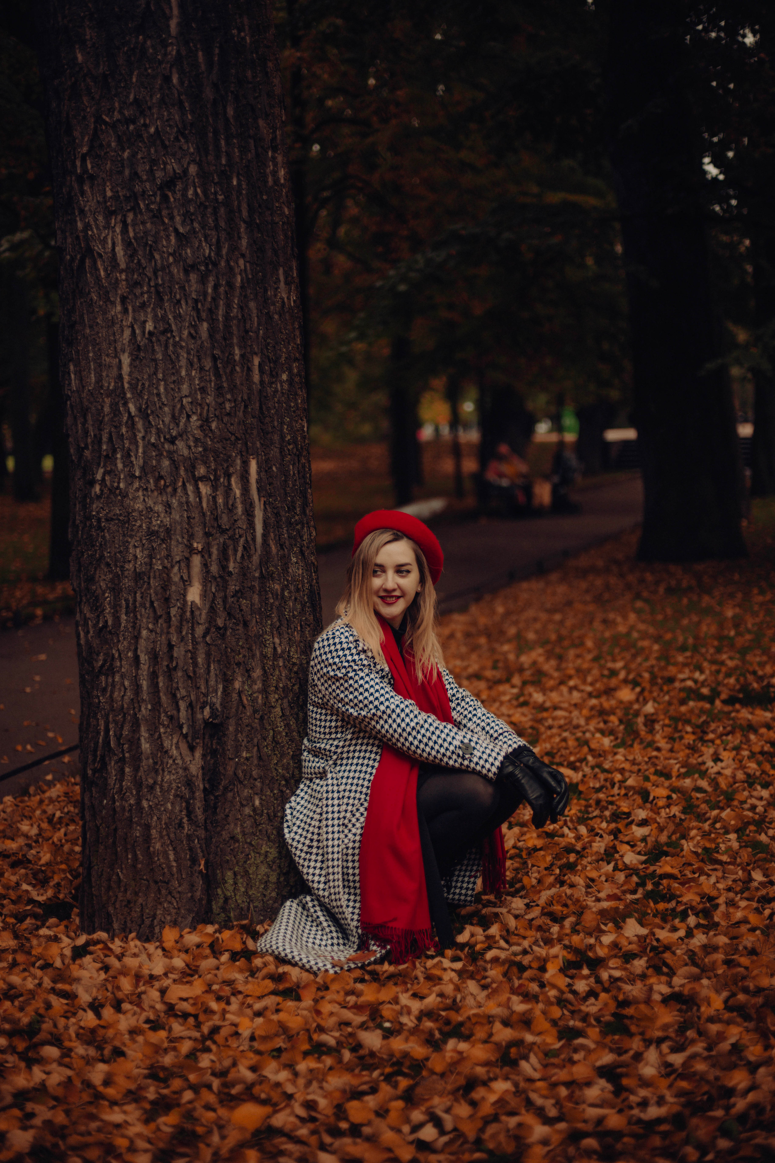 Ульяна. Фотограф Виноградова Зинфира в Санкт-Петербурге