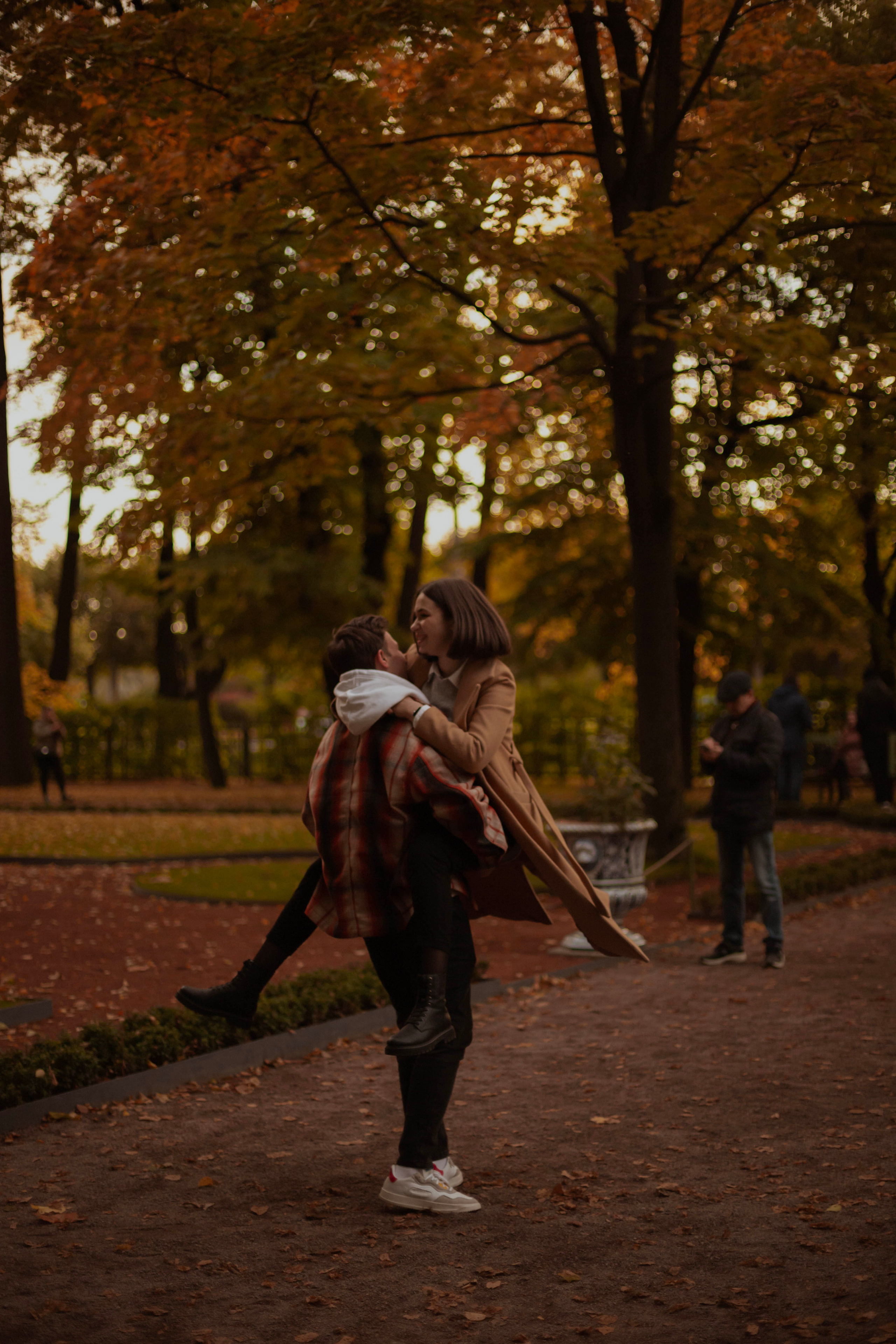 Дима и Наташа. Фотограф Виноградова Зинфира в Санкт-Петербурге