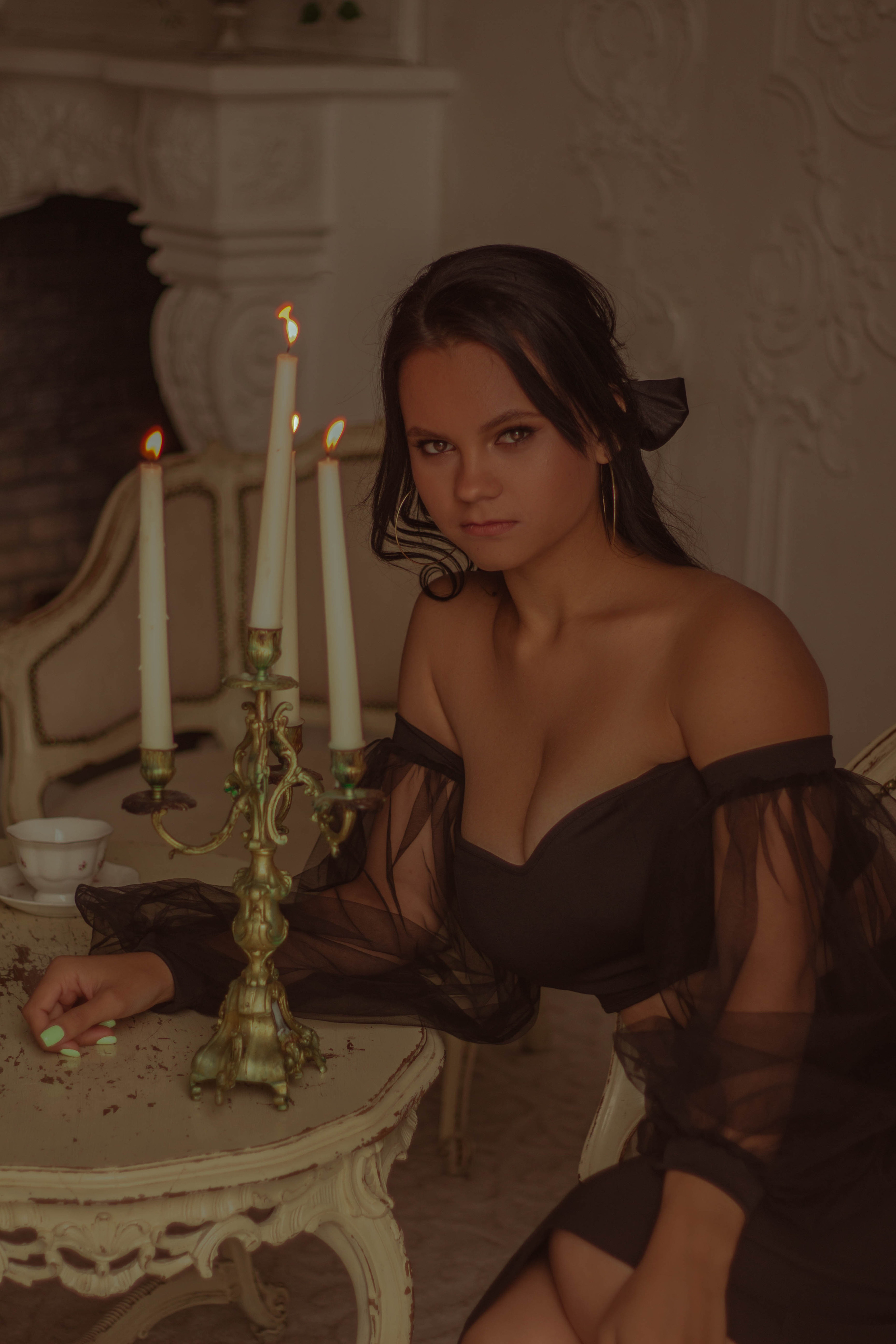 Анастасия. Фотограф Виноградова Зинфира в Санкт-Петербурге