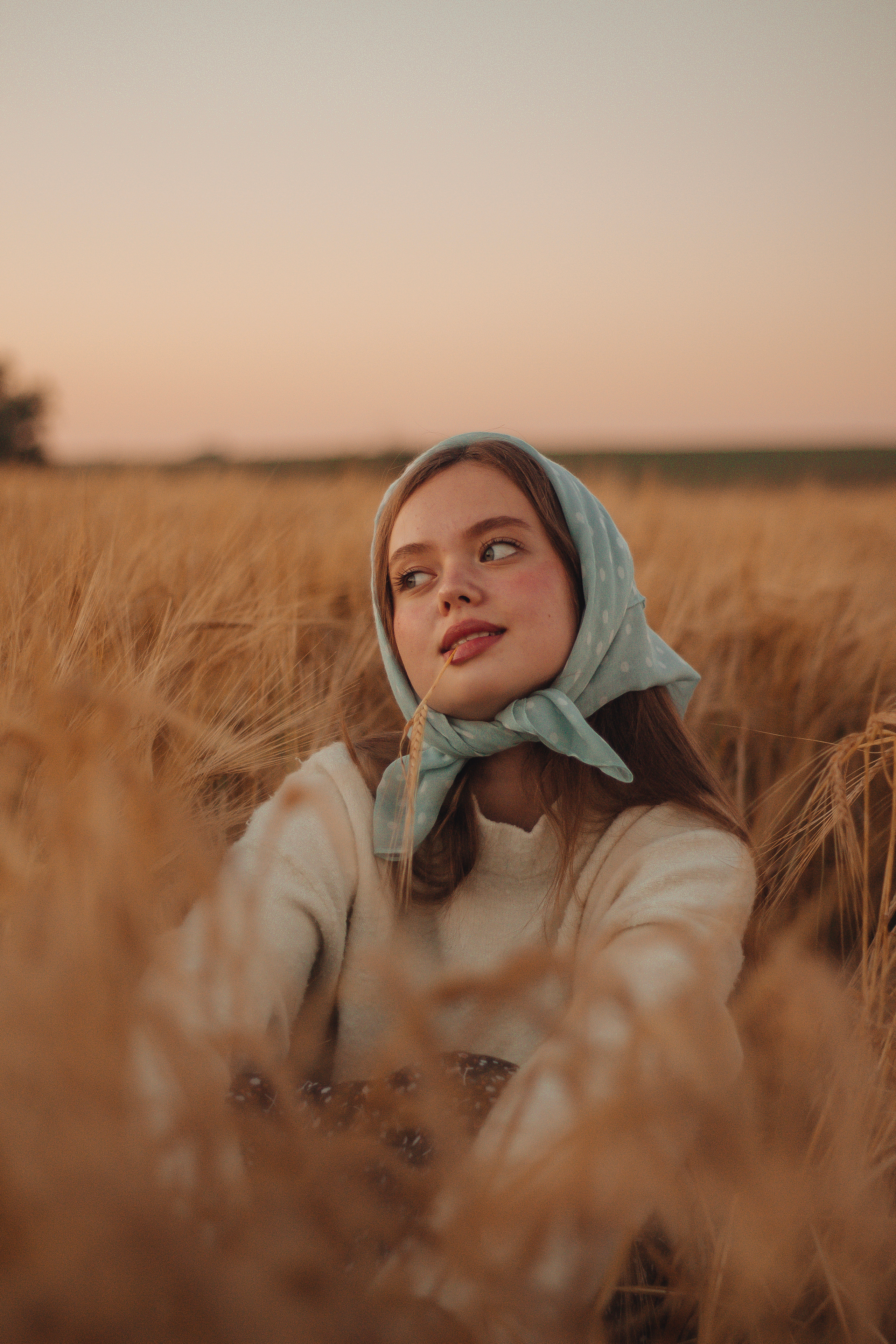 Анастасия. Фотограф Виноградова Зинфира в Санкт-Петербурге