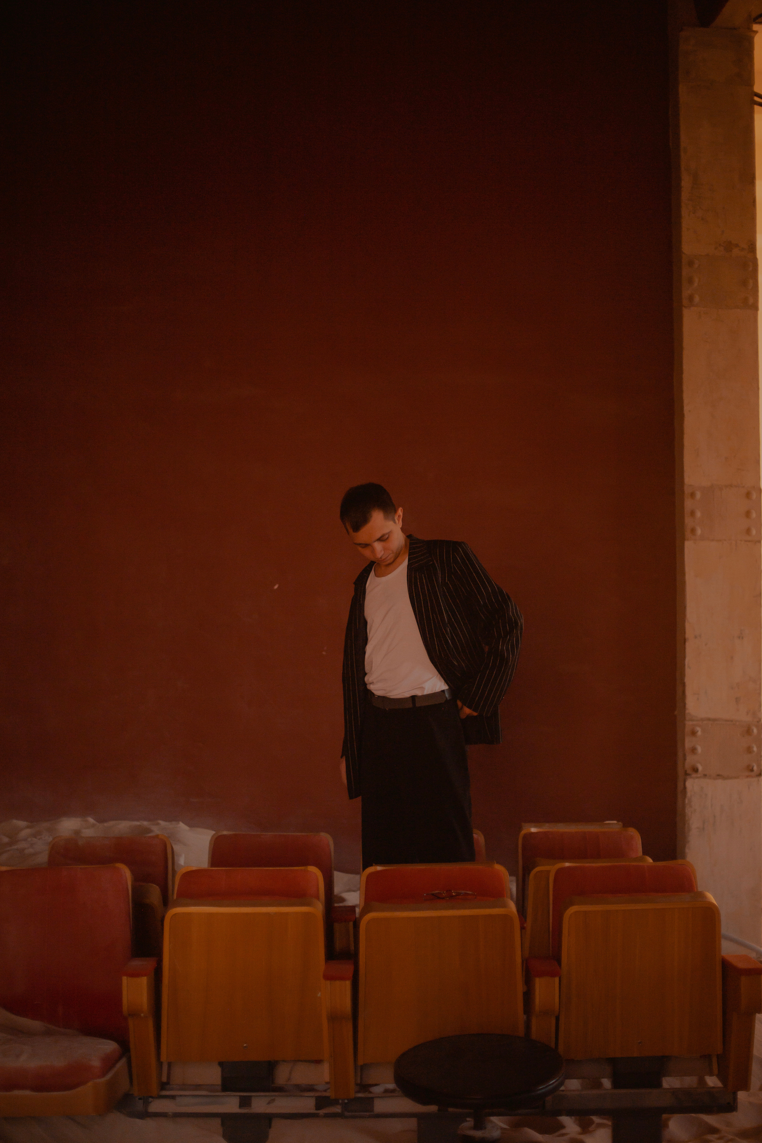 Сережа. Фотограф Виноградова Зинфира в Санкт-Петербурге