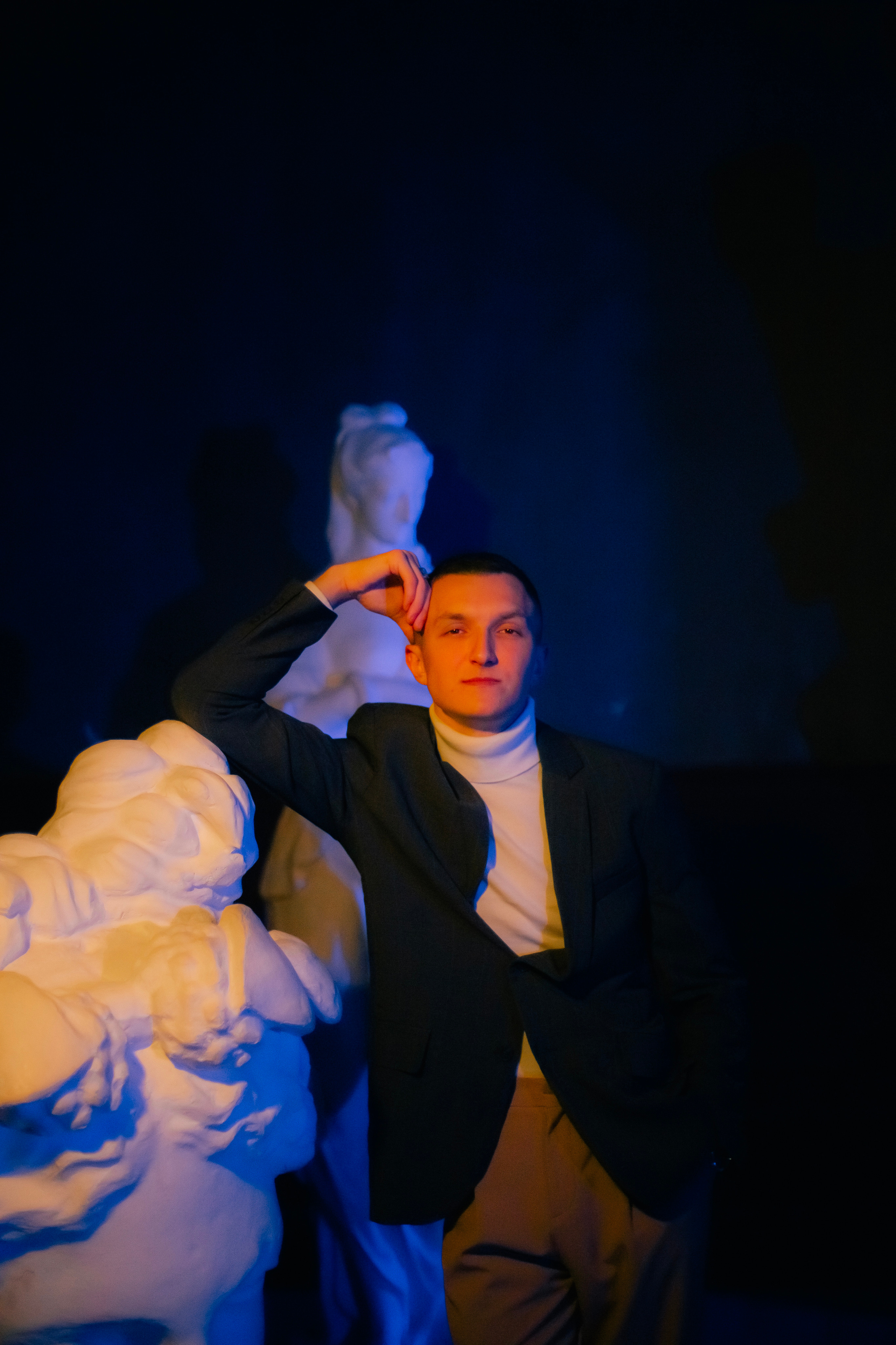 Кирилл. Фотограф Виноградова Зинфира в Санкт-Петербурге