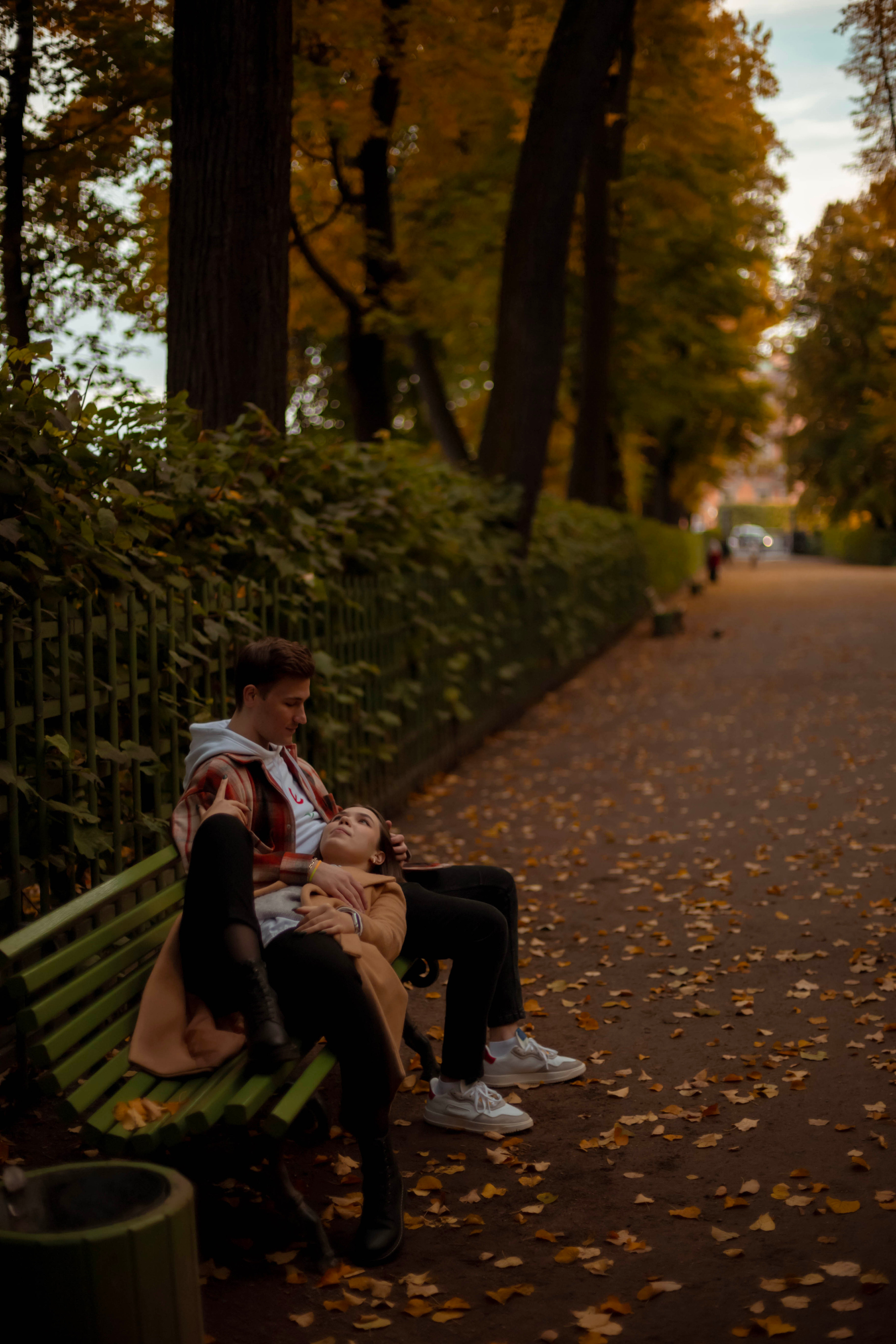 Дима и Наташа. Фотограф Виноградова Зинфира в Санкт-Петербурге