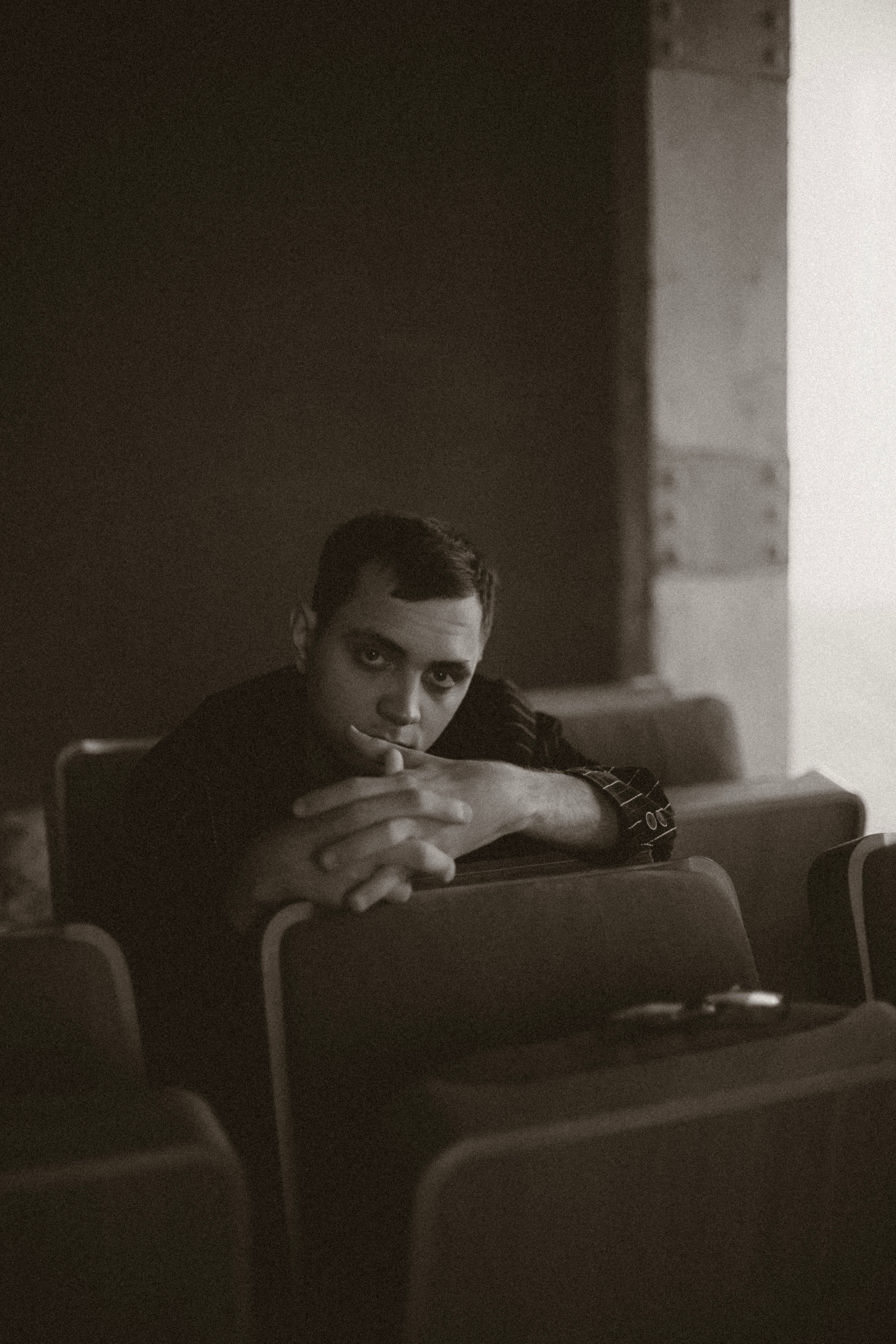 Сережа. Фотограф Виноградова Зинфира в Санкт-Петербурге