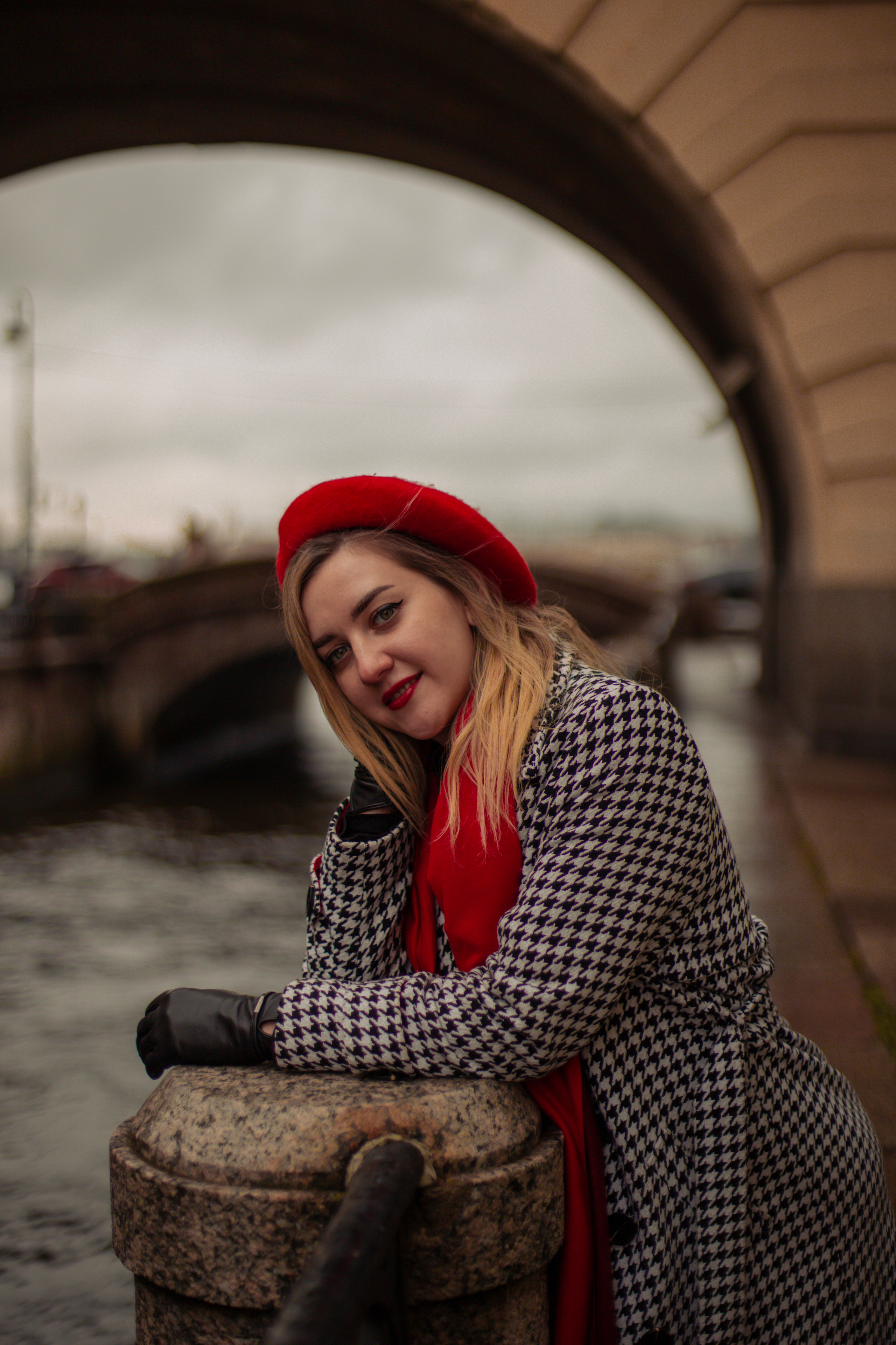 Ульяна. Фотограф Виноградова Зинфира в Санкт-Петербурге