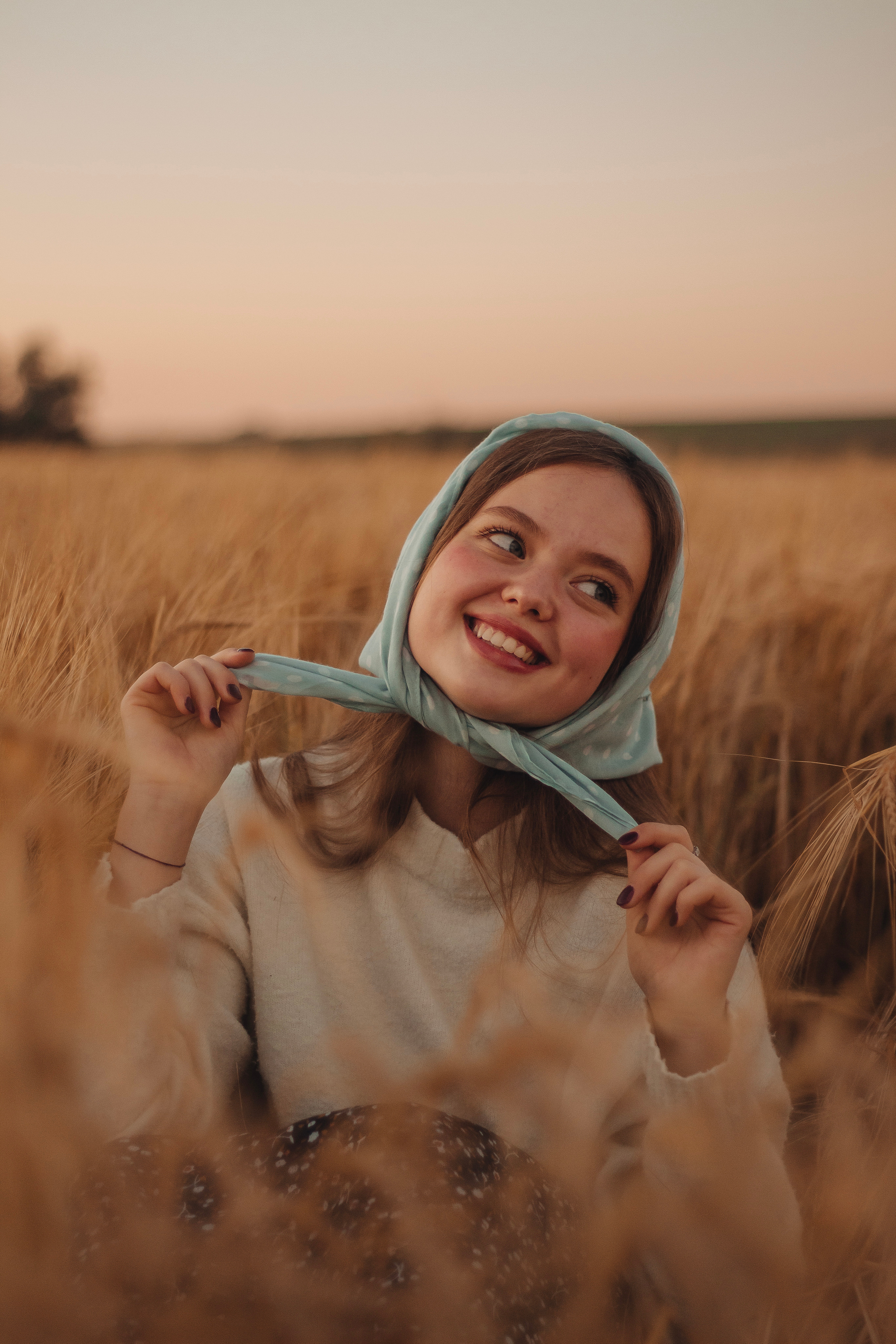 Анастасия. Фотограф Виноградова Зинфира в Санкт-Петербурге