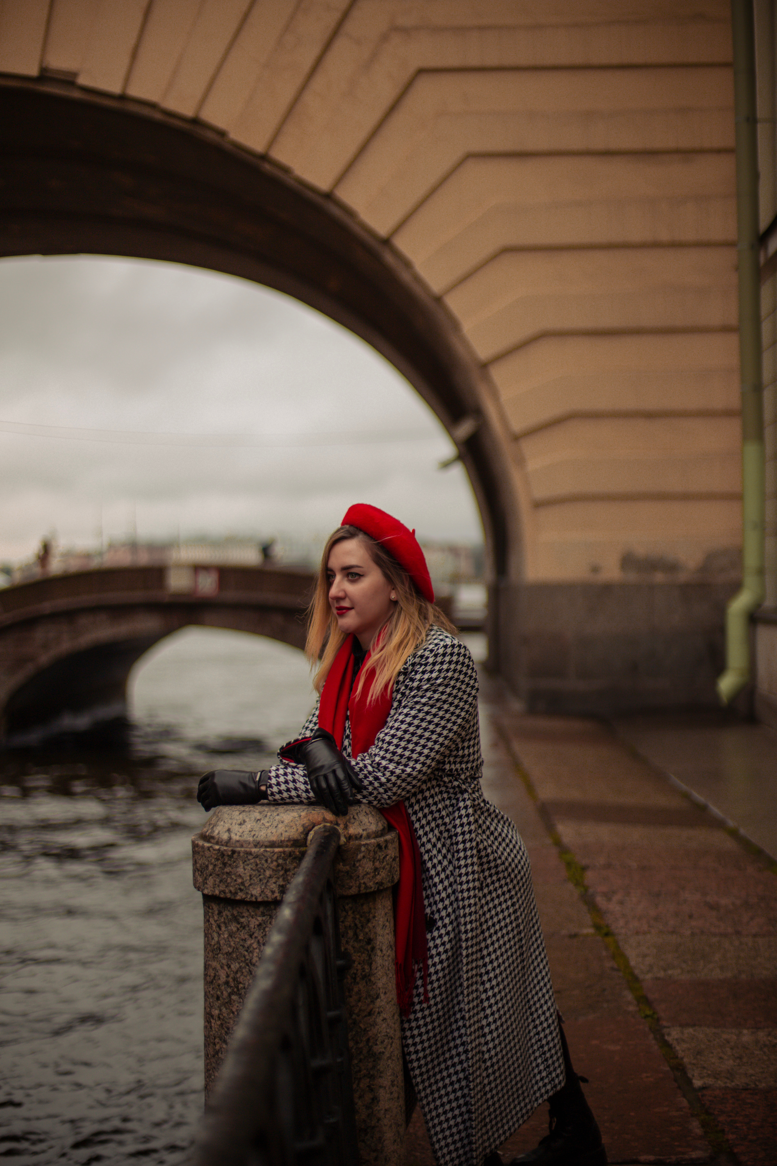 Ульяна. Фотограф Виноградова Зинфира в Санкт-Петербурге