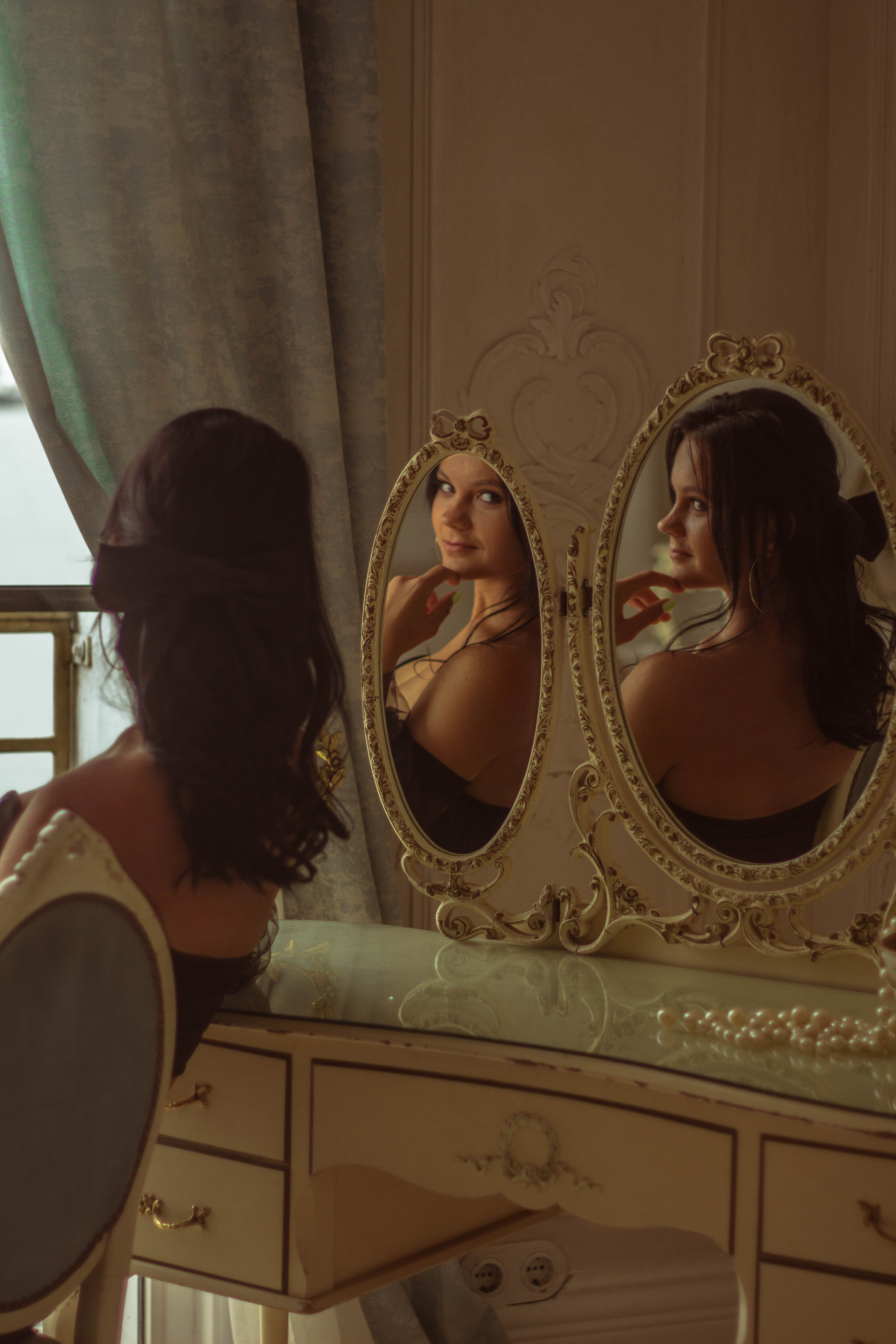 Анастасия. Фотограф Виноградова Зинфира в Санкт-Петербурге