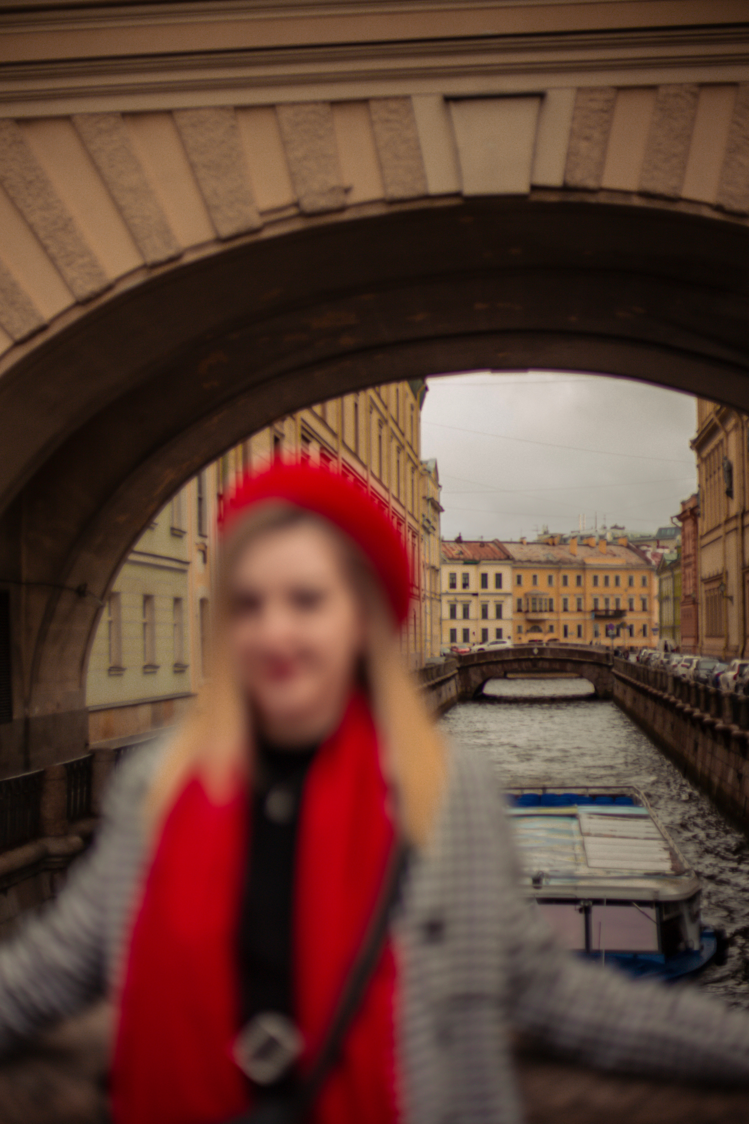 Ульяна. Фотограф Виноградова Зинфира в Санкт-Петербурге