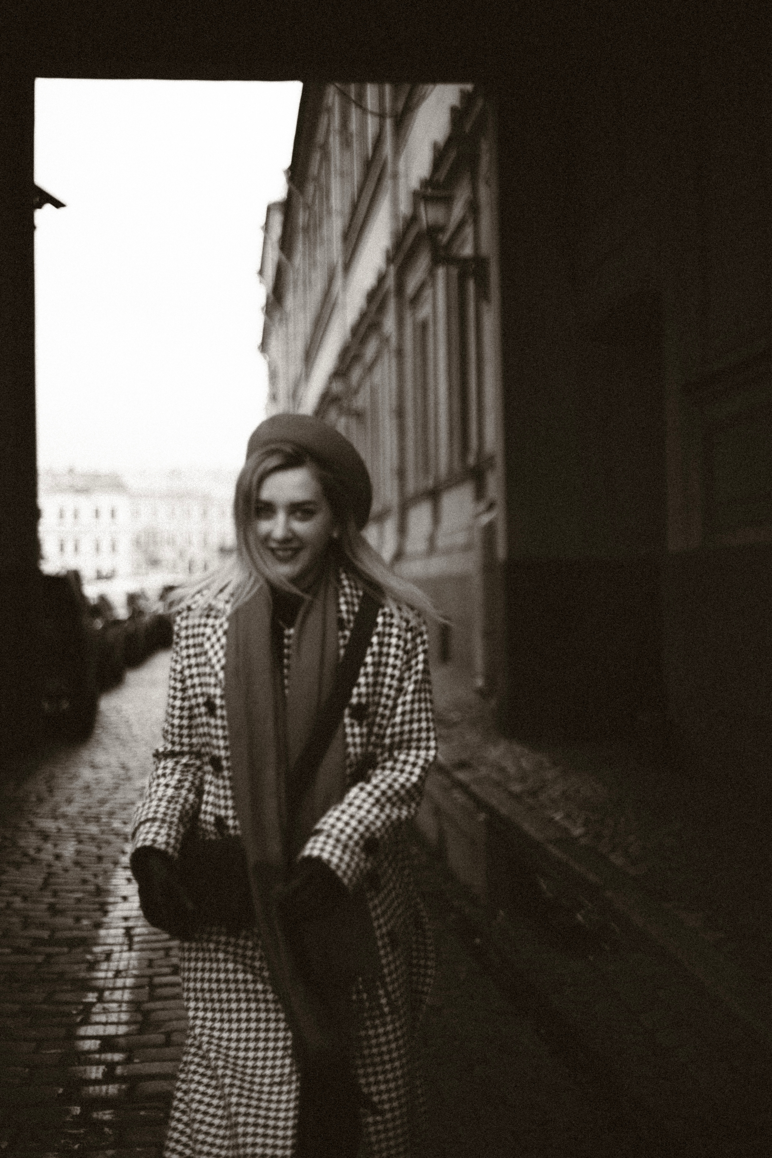 Ульяна. Фотограф Виноградова Зинфира в Санкт-Петербурге