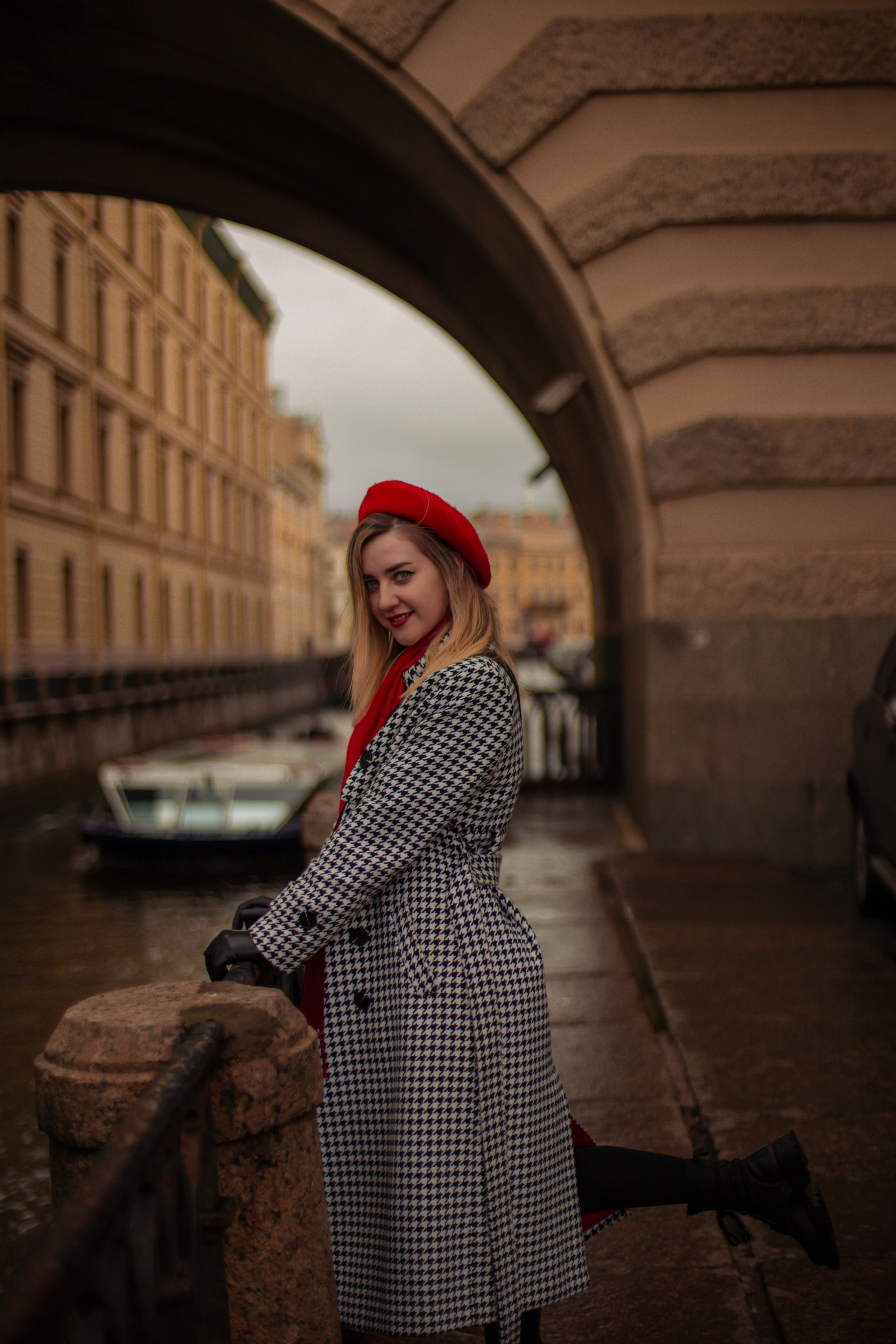 Ульяна. Фотограф Виноградова Зинфира в Санкт-Петербурге