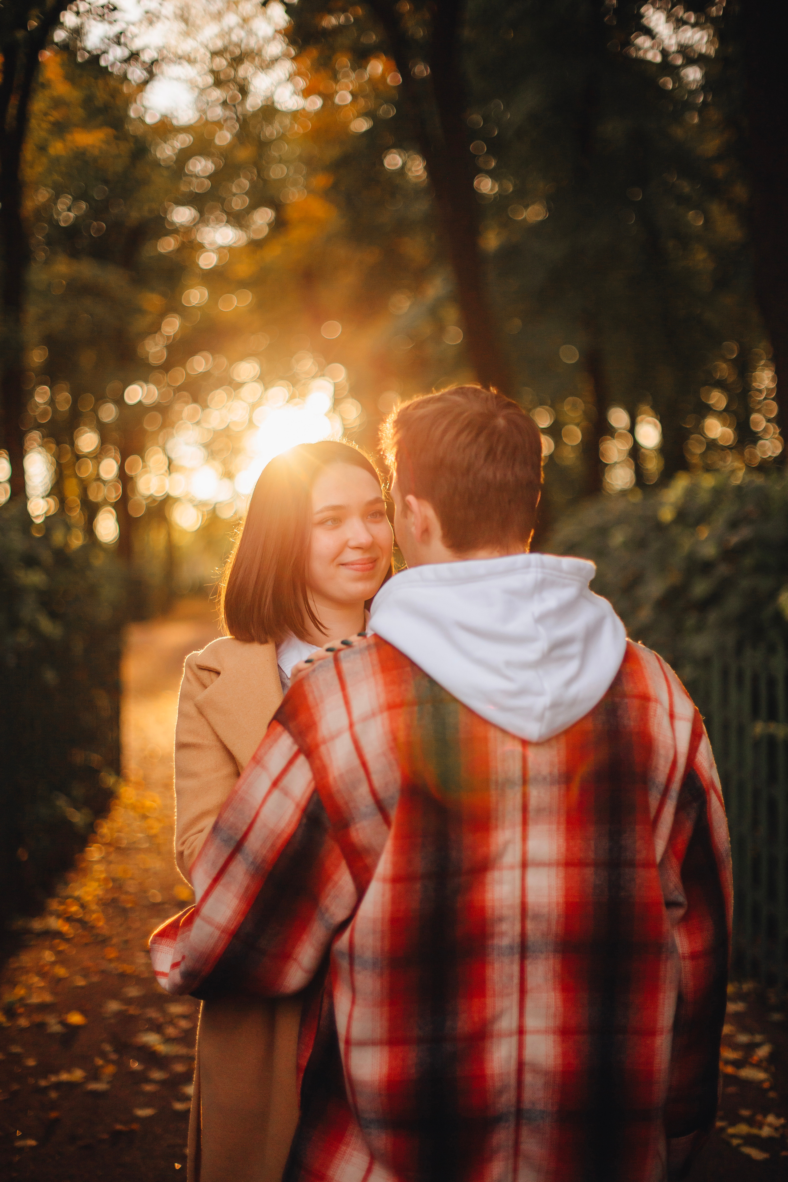 Дима и Наташа. Фотограф Виноградова Зинфира в Санкт-Петербурге