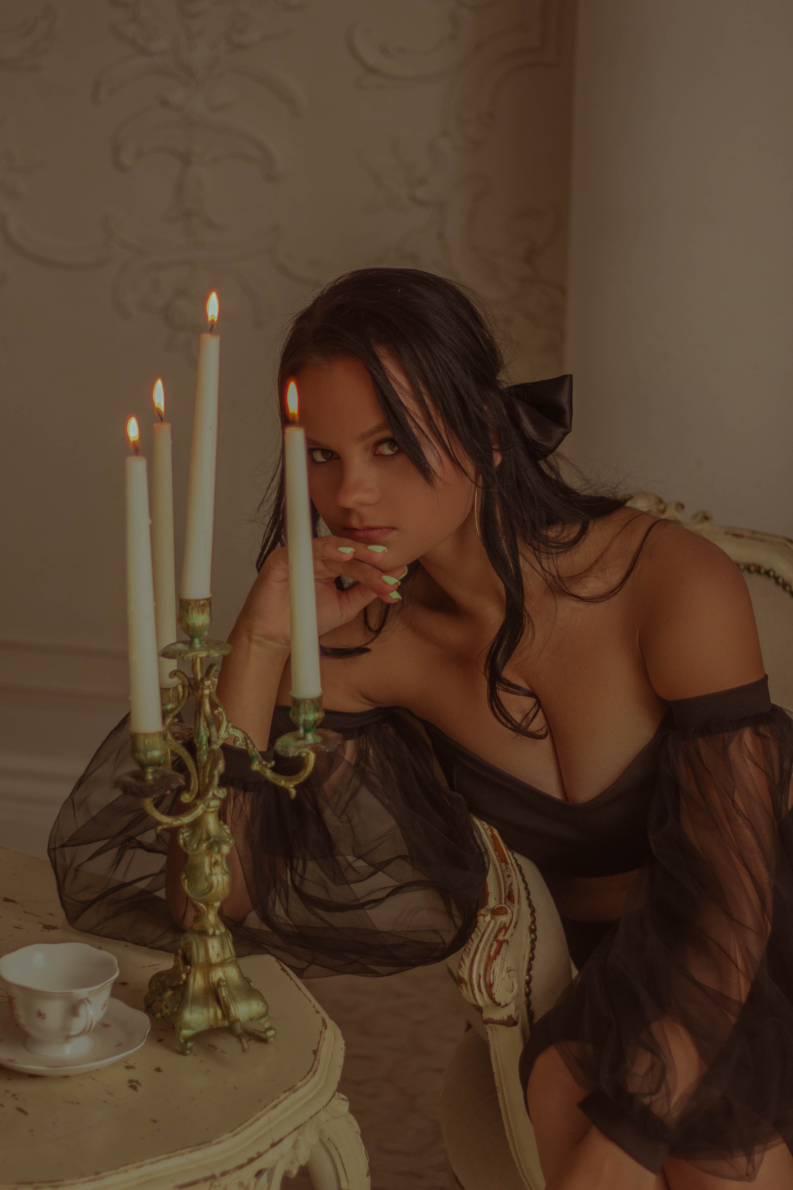 Анастасия. Фотограф Виноградова Зинфира в Санкт-Петербурге