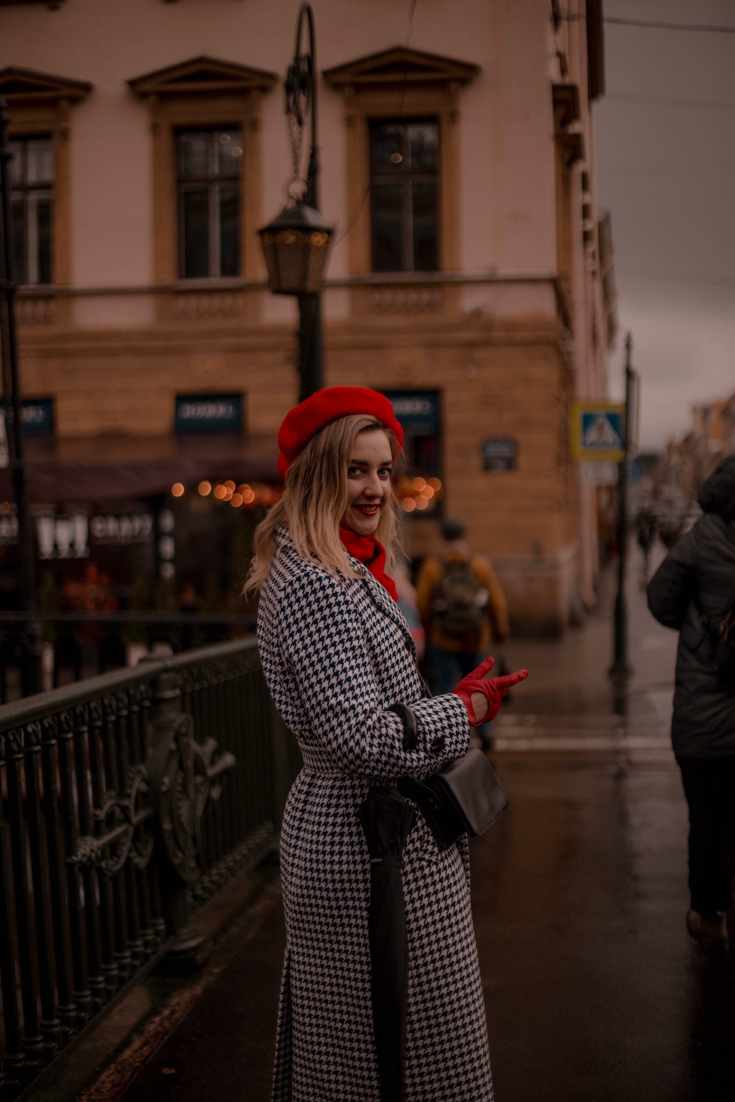 Ульяна. Фотограф Виноградова Зинфира в Санкт-Петербурге