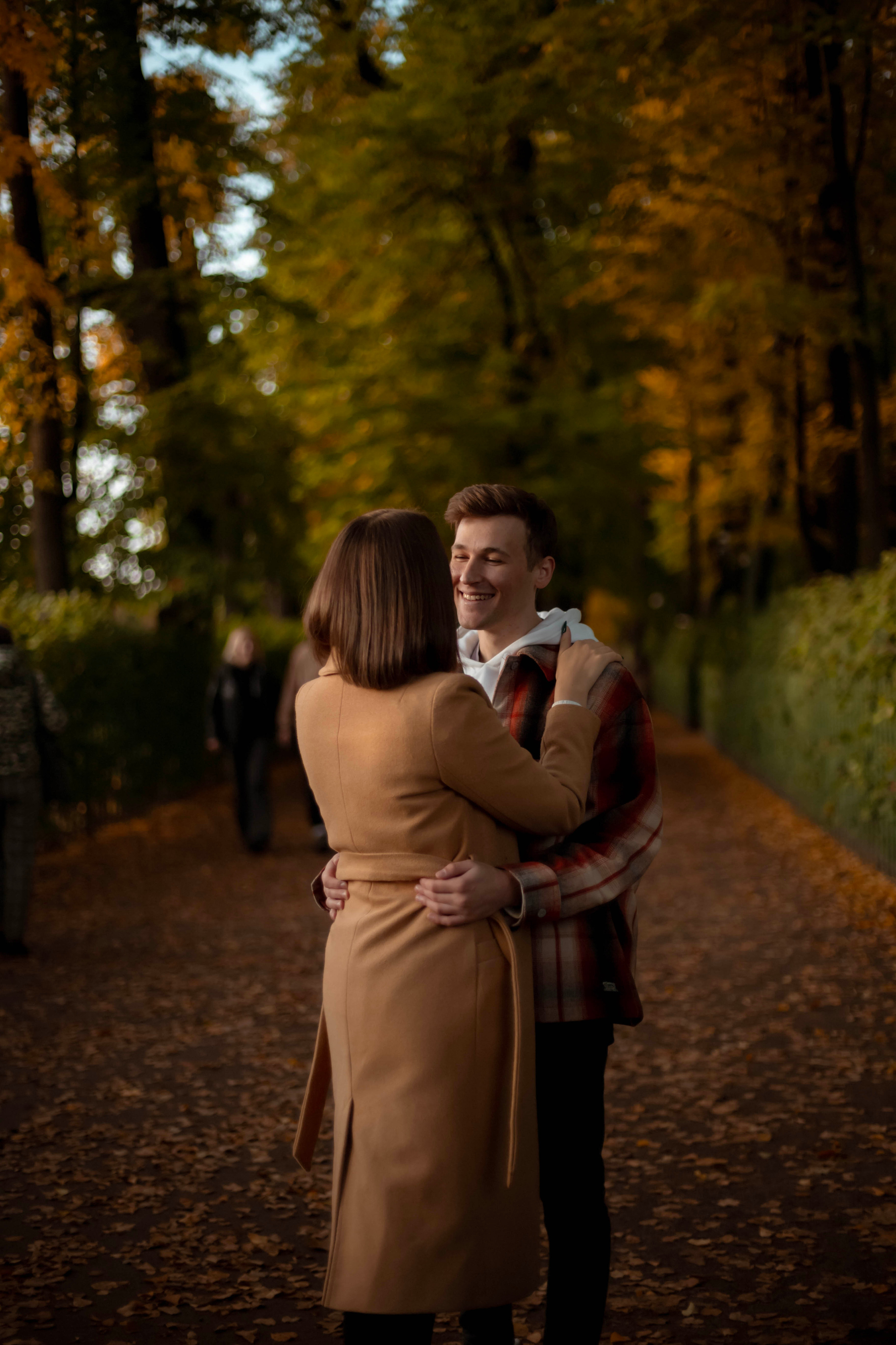 Дима и Наташа. Фотограф Виноградова Зинфира в Санкт-Петербурге