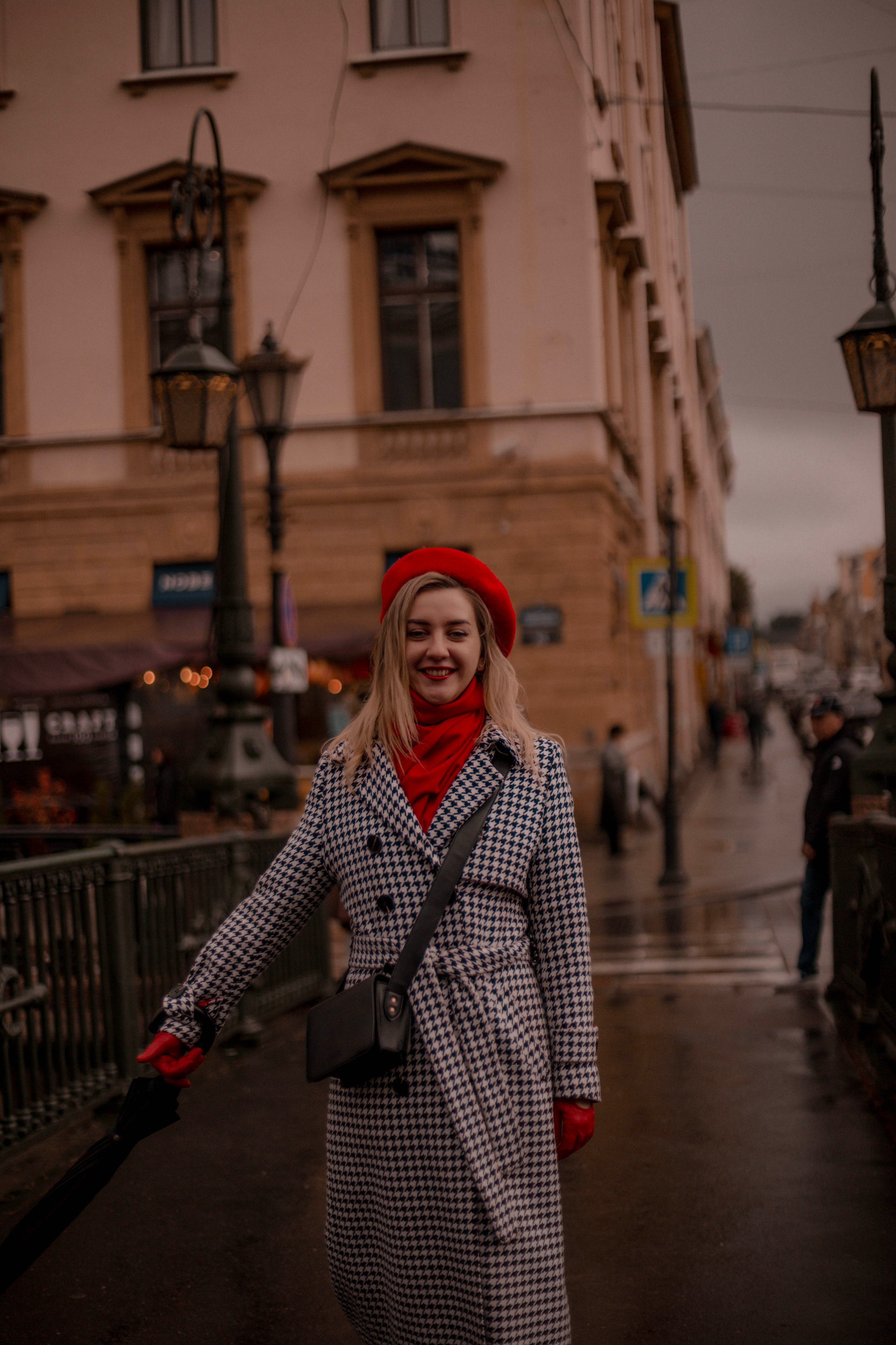 Ульяна. Фотограф Виноградова Зинфира в Санкт-Петербурге