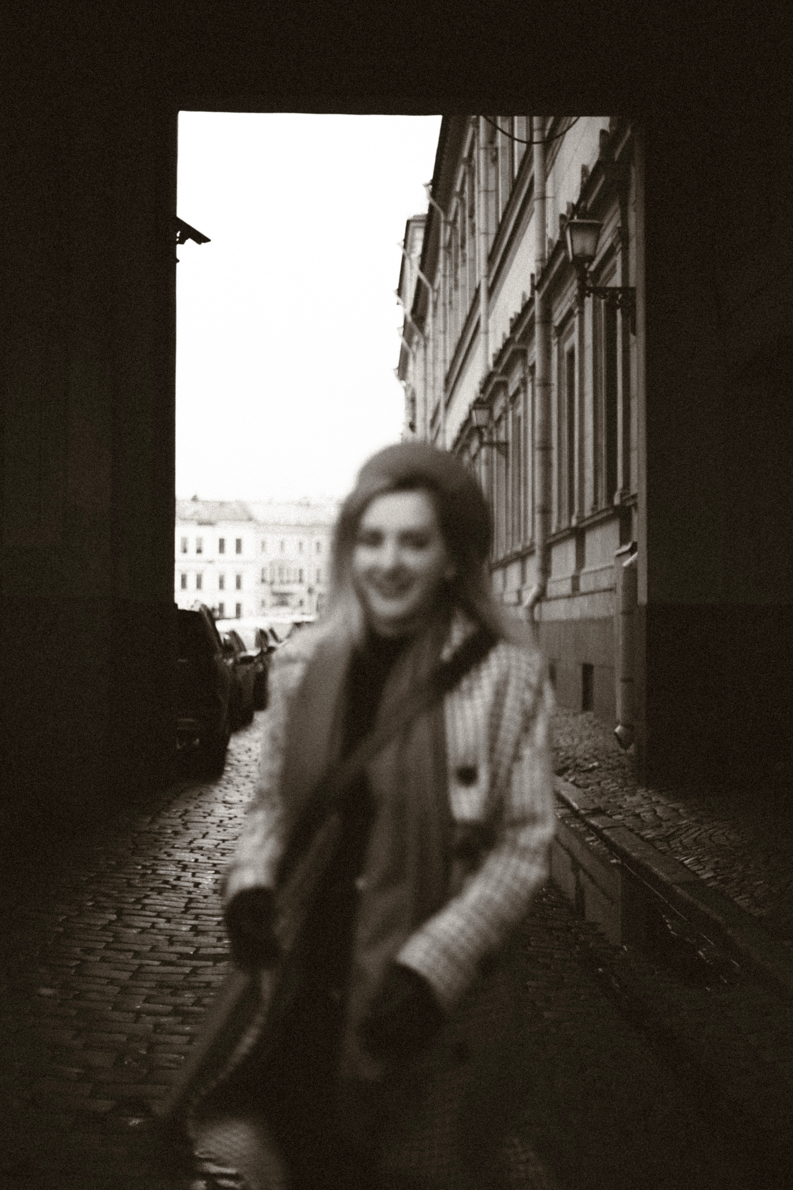 Ульяна. Фотограф Виноградова Зинфира в Санкт-Петербурге