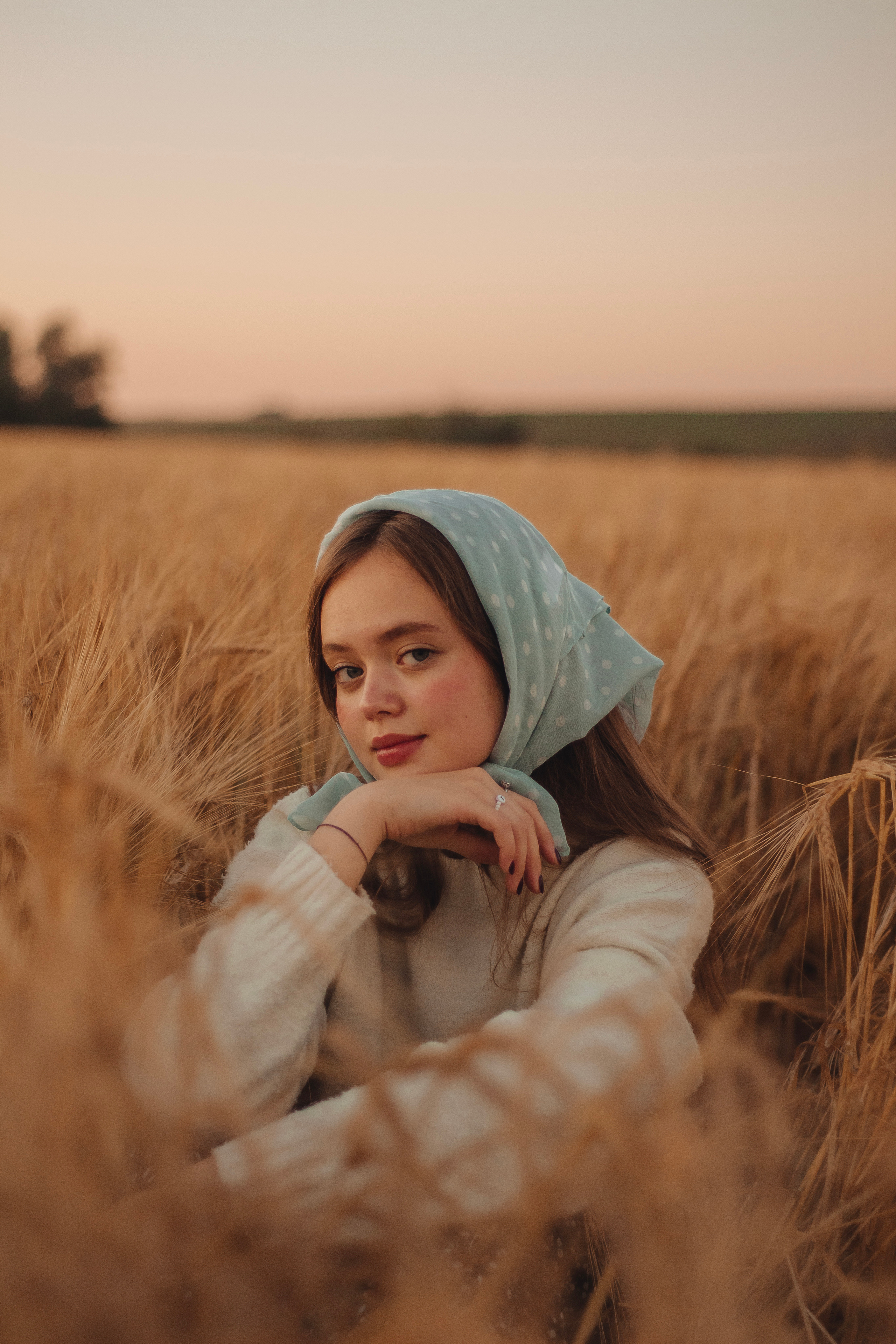 Анастасия. Фотограф Виноградова Зинфира в Санкт-Петербурге