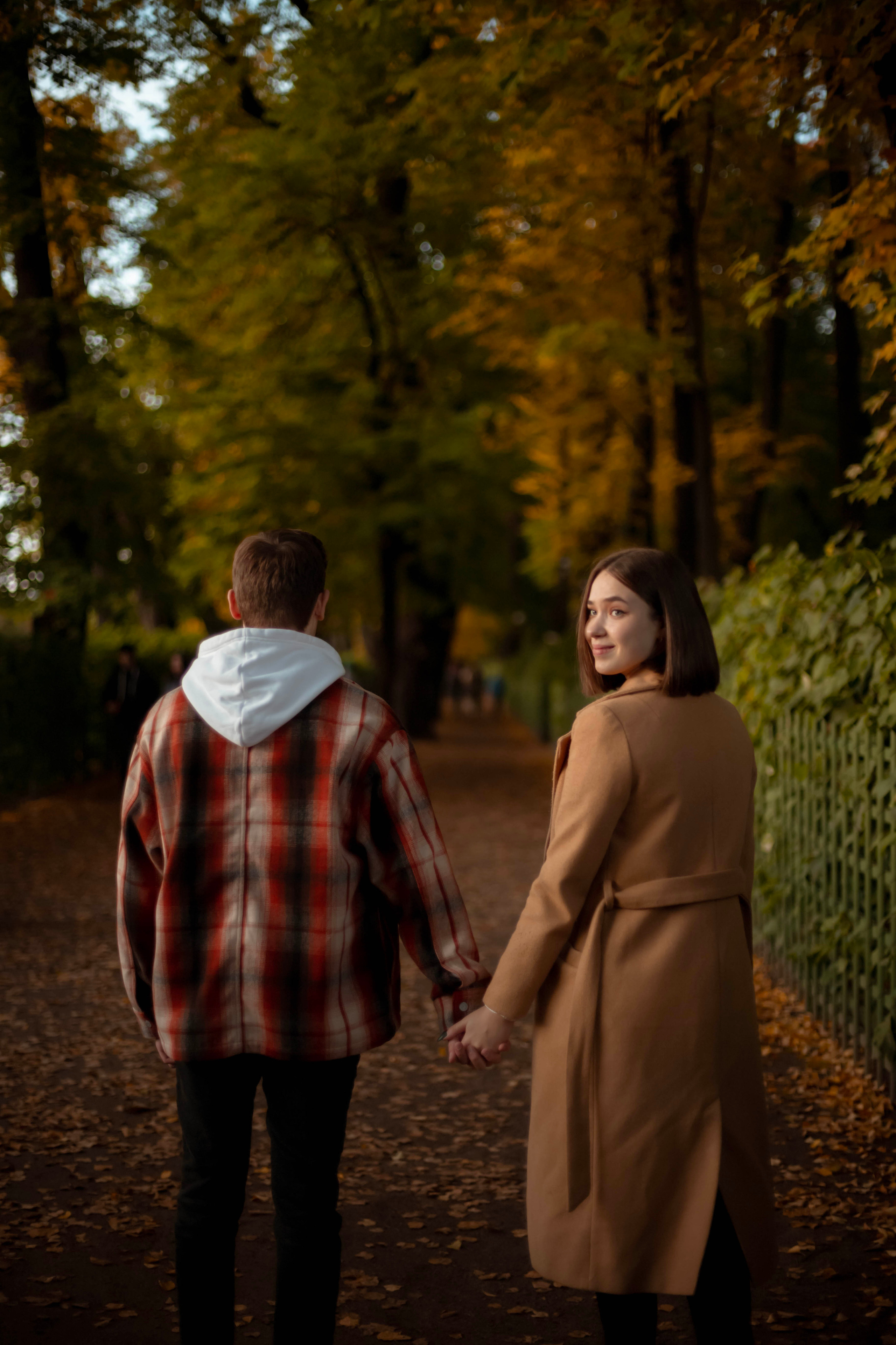 Дима и Наташа. Фотограф Виноградова Зинфира в Санкт-Петербурге