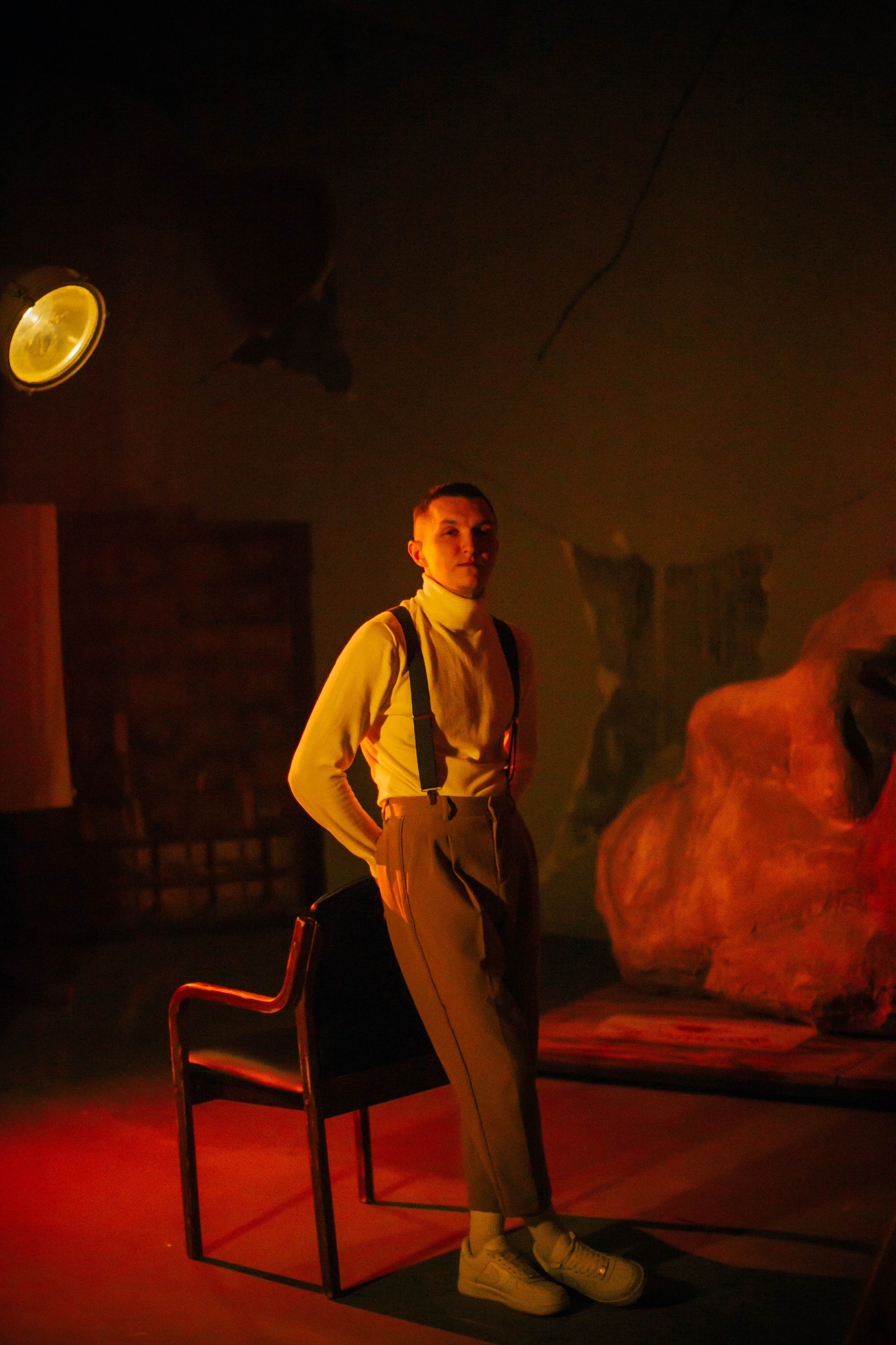 Кирилл. Фотограф Виноградова Зинфира в Санкт-Петербурге