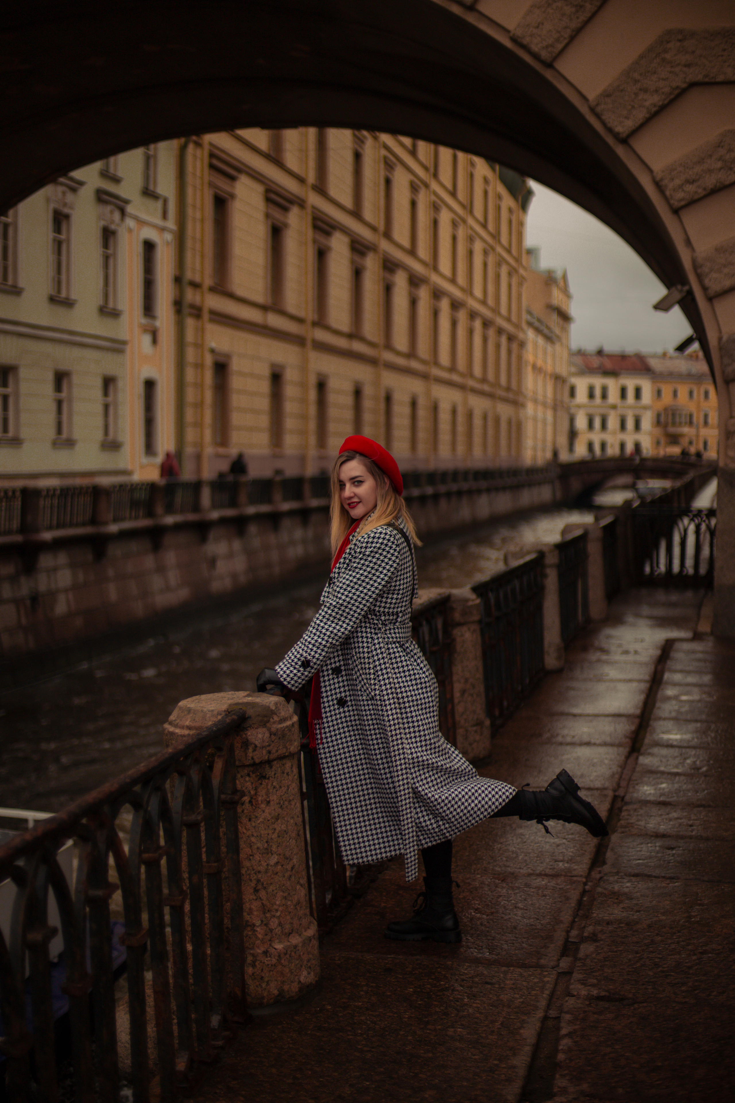 Ульяна. Фотограф Виноградова Зинфира в Санкт-Петербурге