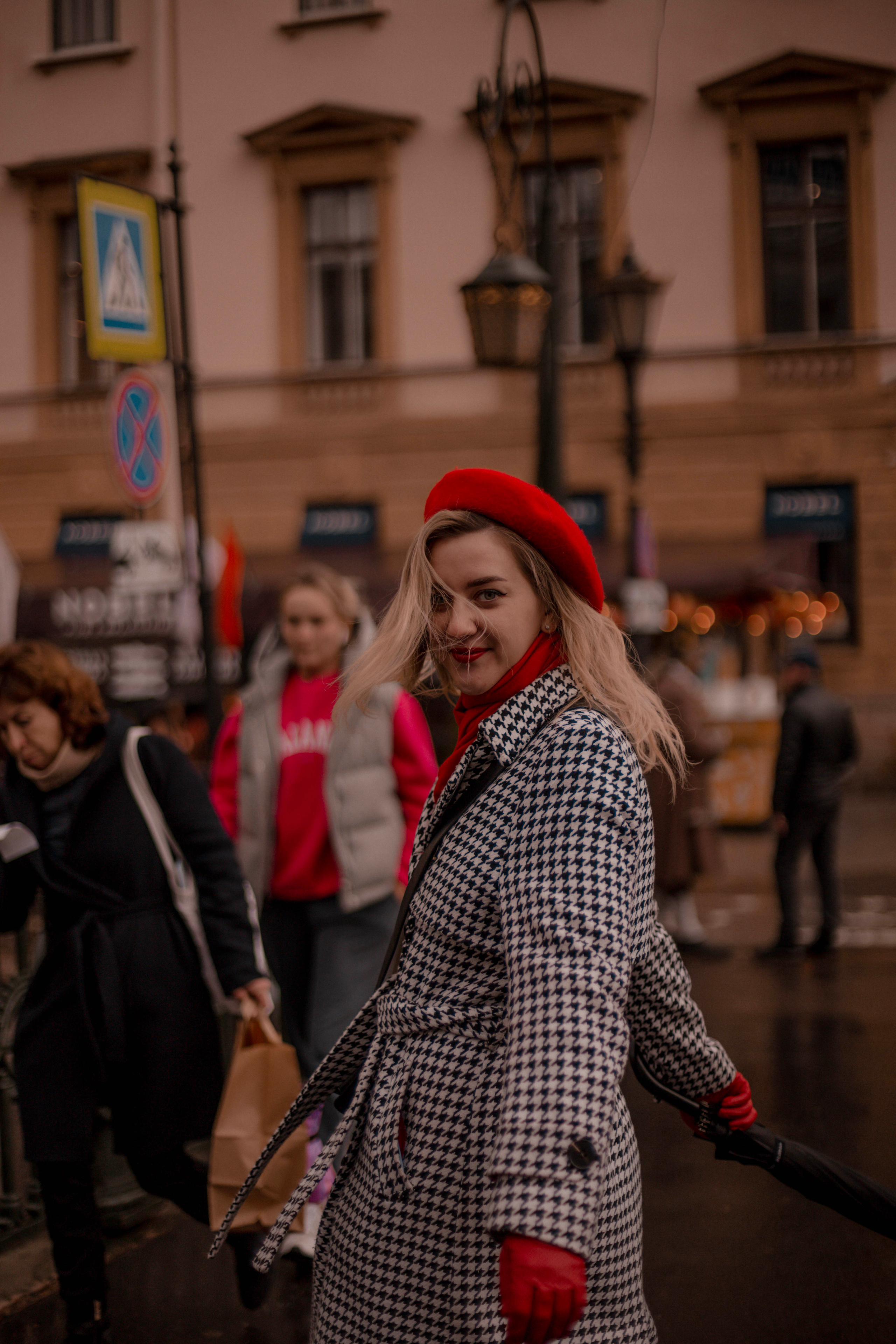 Ульяна. Фотограф Виноградова Зинфира в Санкт-Петербурге
