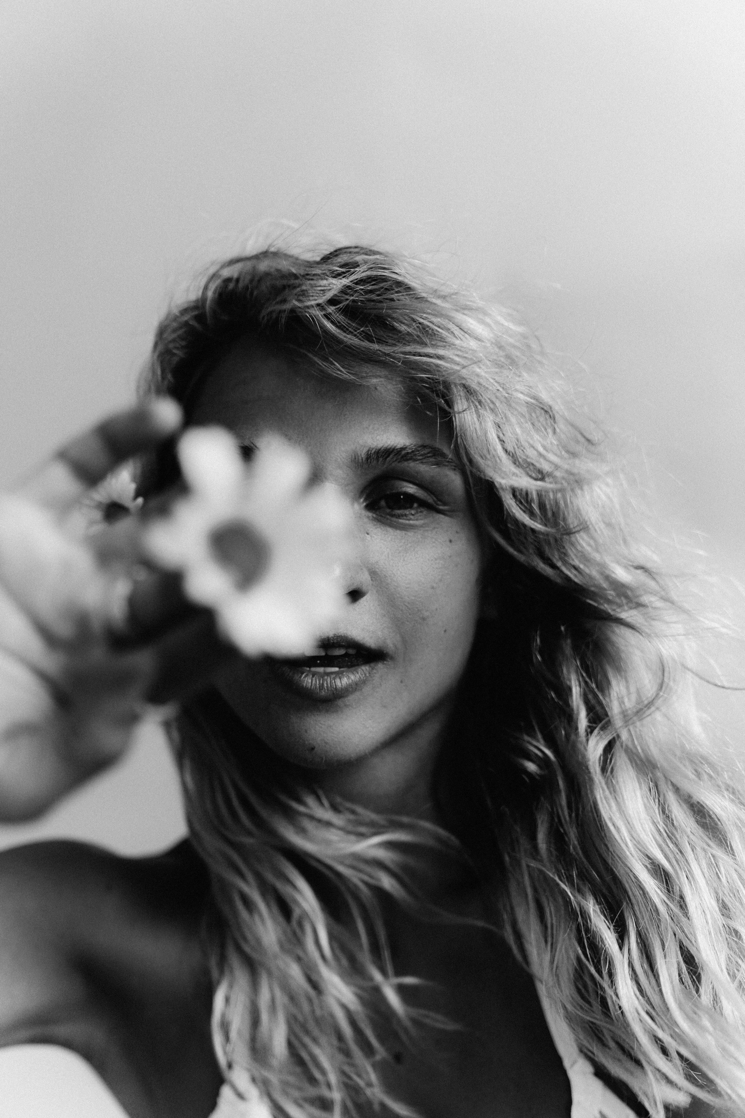 Anna. Фотограф Нина Дмитриева