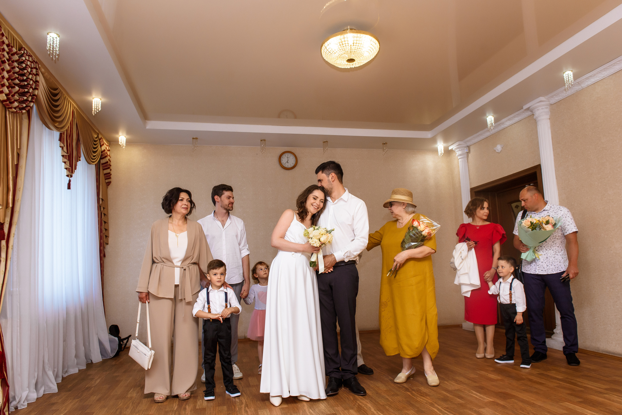 Свадьба Сергея и Ирины. Wedding and family photographer USA