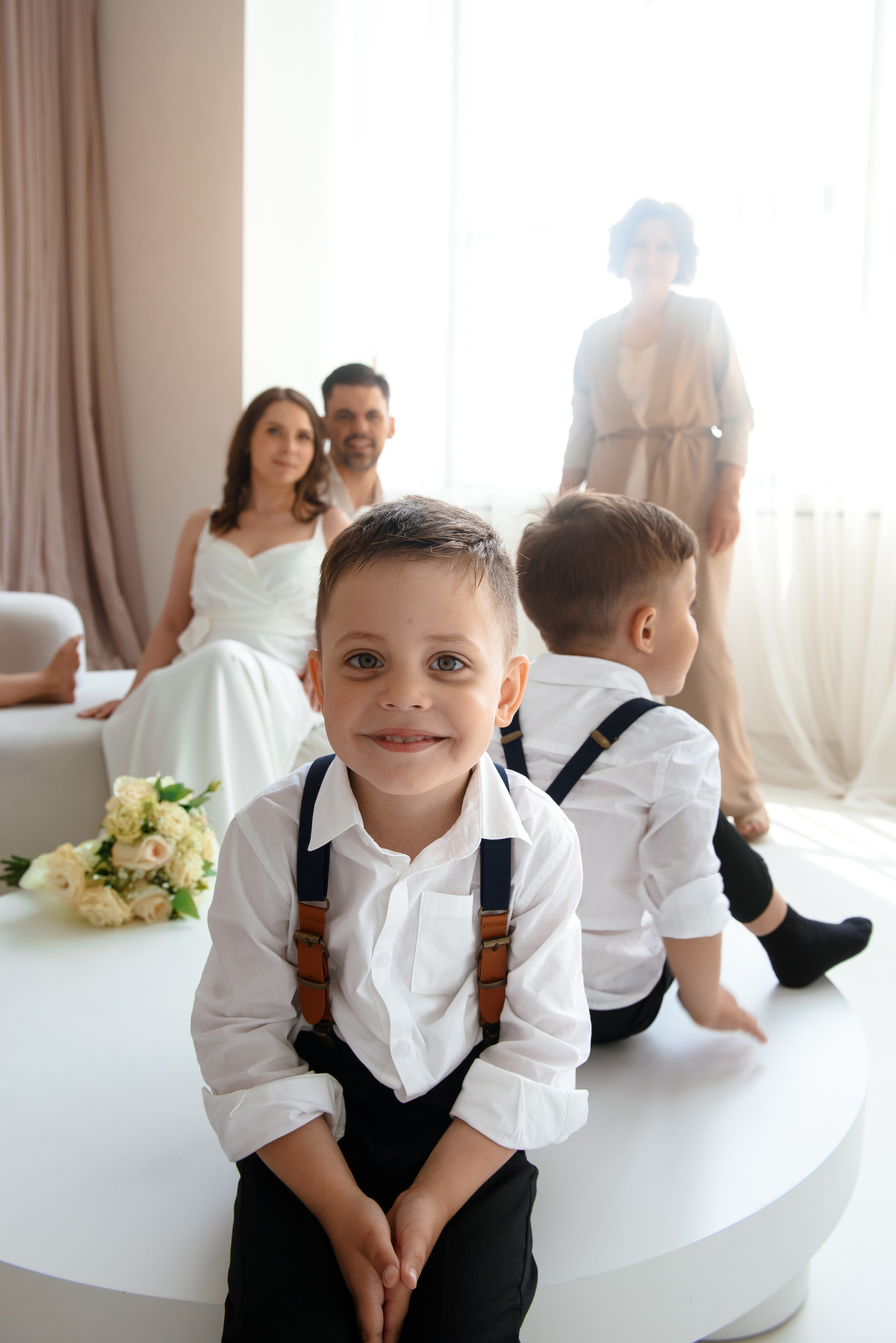 Свадьба Сергея и Ирины. Wedding and family photographer USA