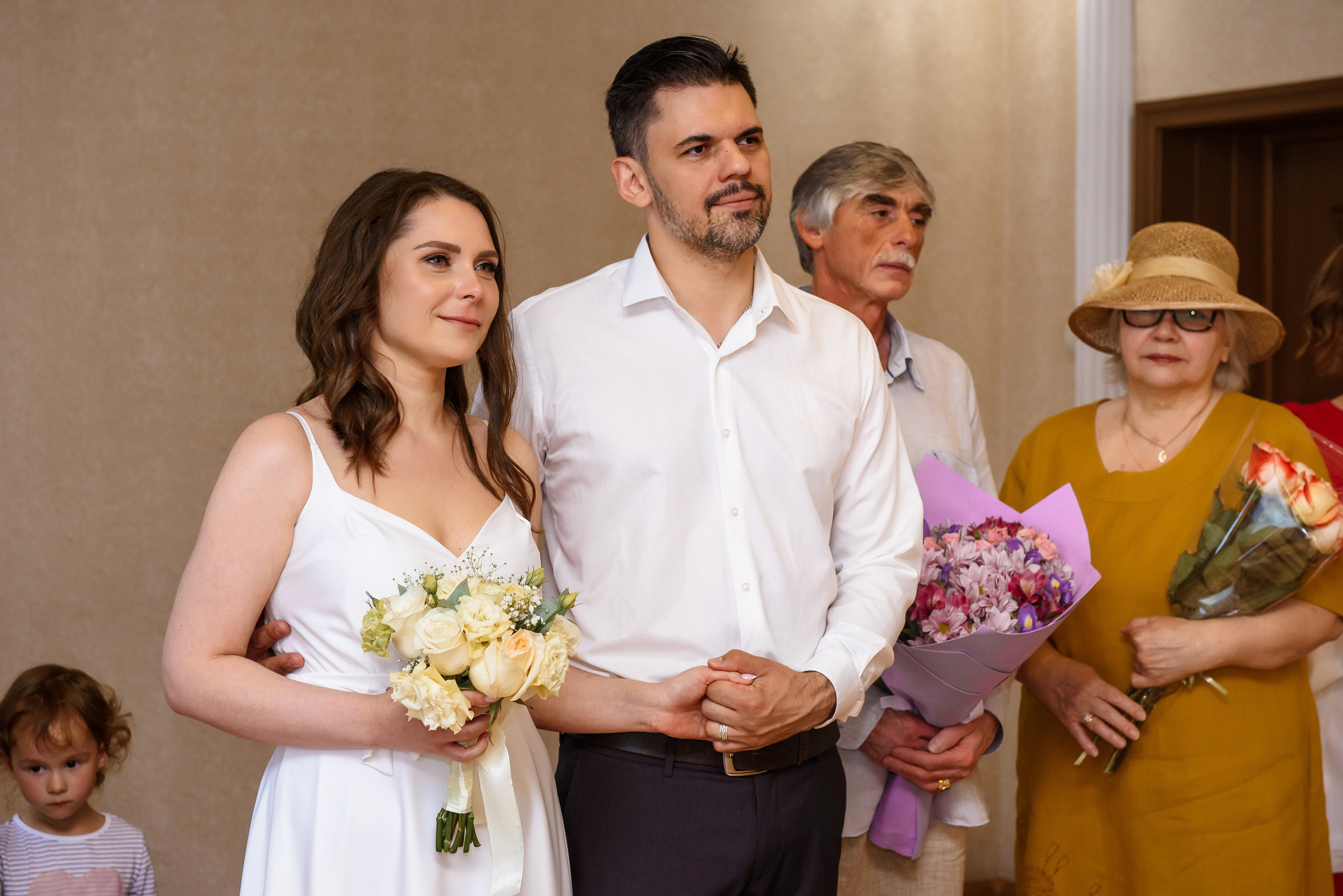 Свадьба Сергея и Ирины. Wedding and family photographer USA