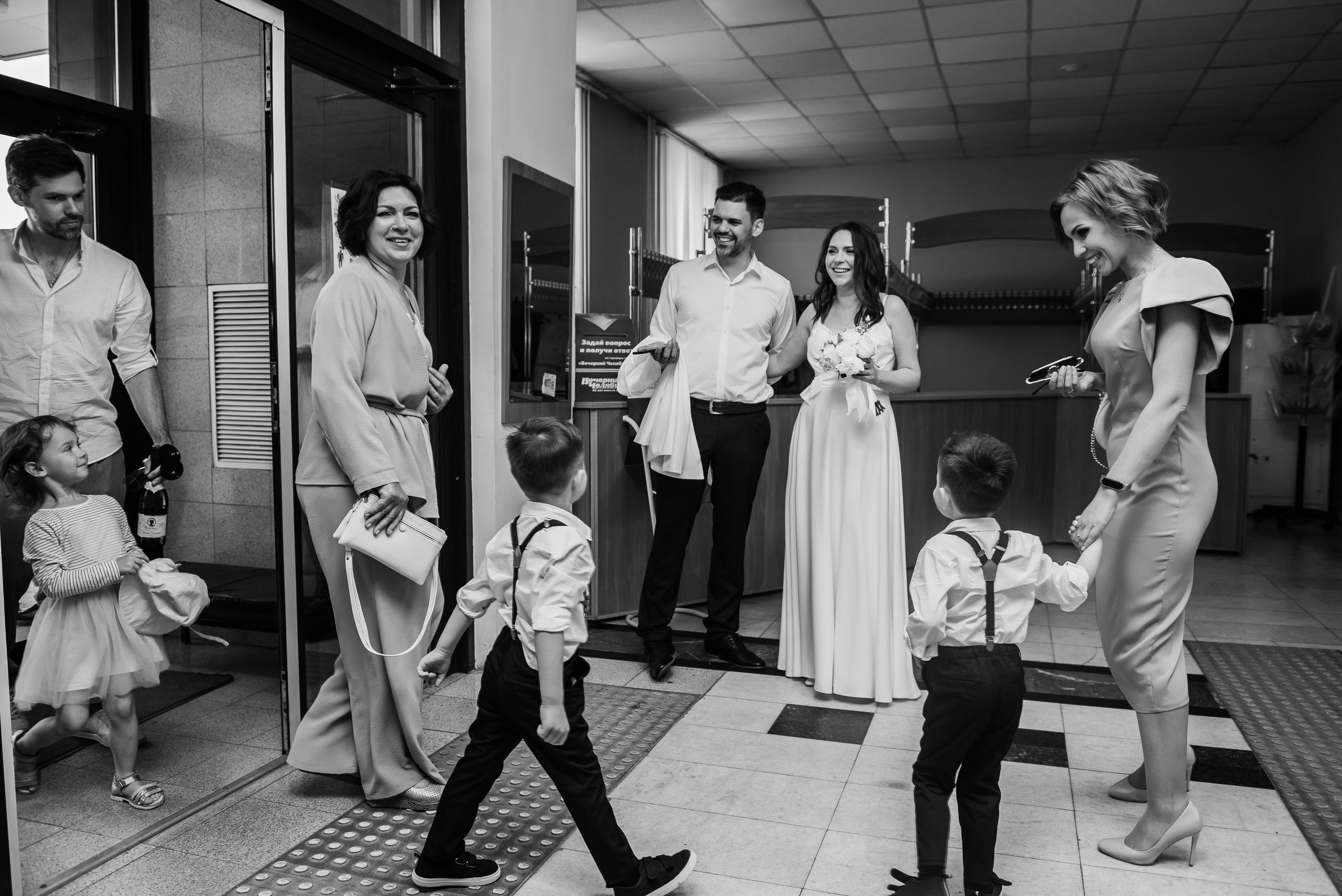 Свадьба Сергея и Ирины. Wedding and family photographer USA