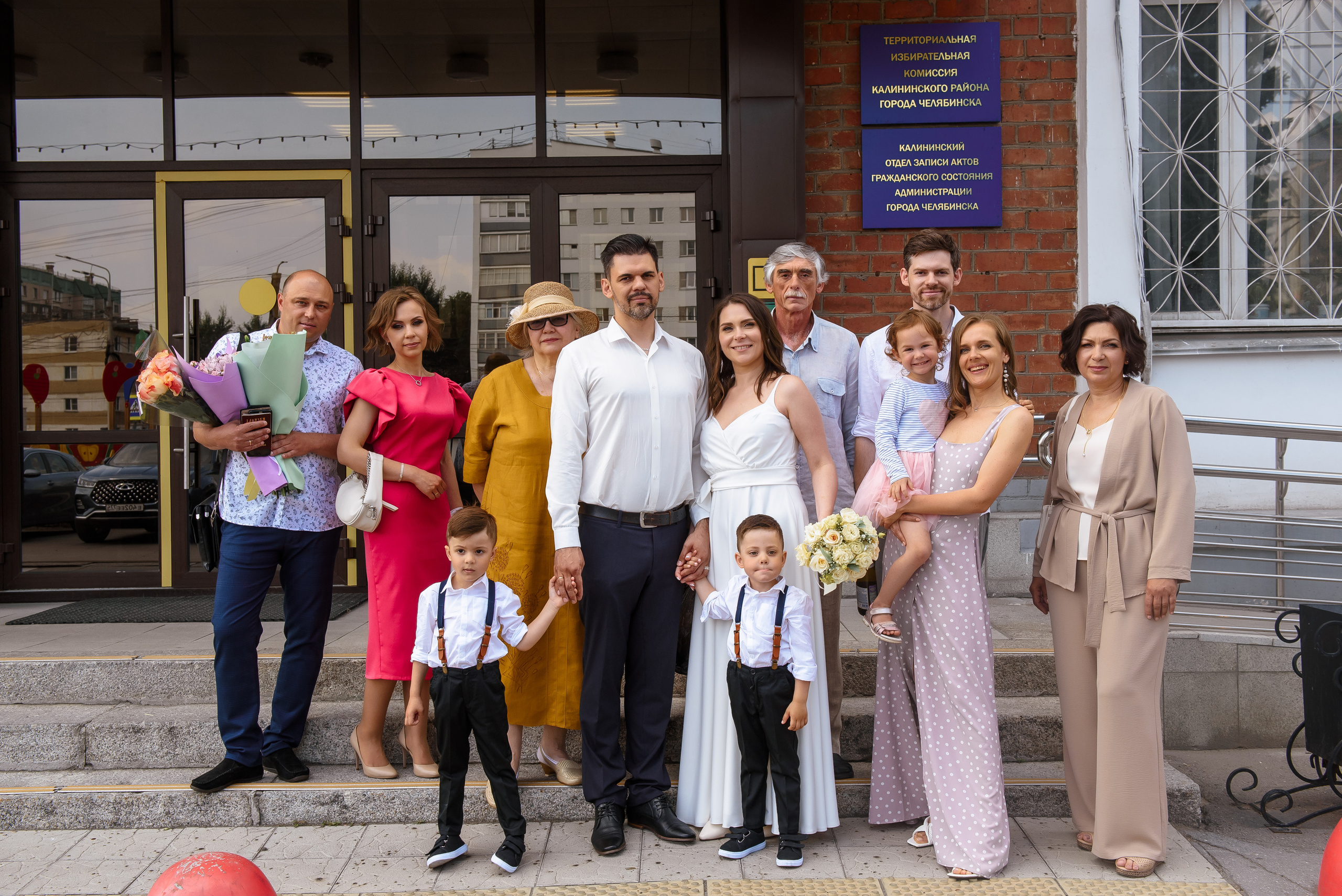 Свадьба Сергея и Ирины. Wedding and family photographer USA