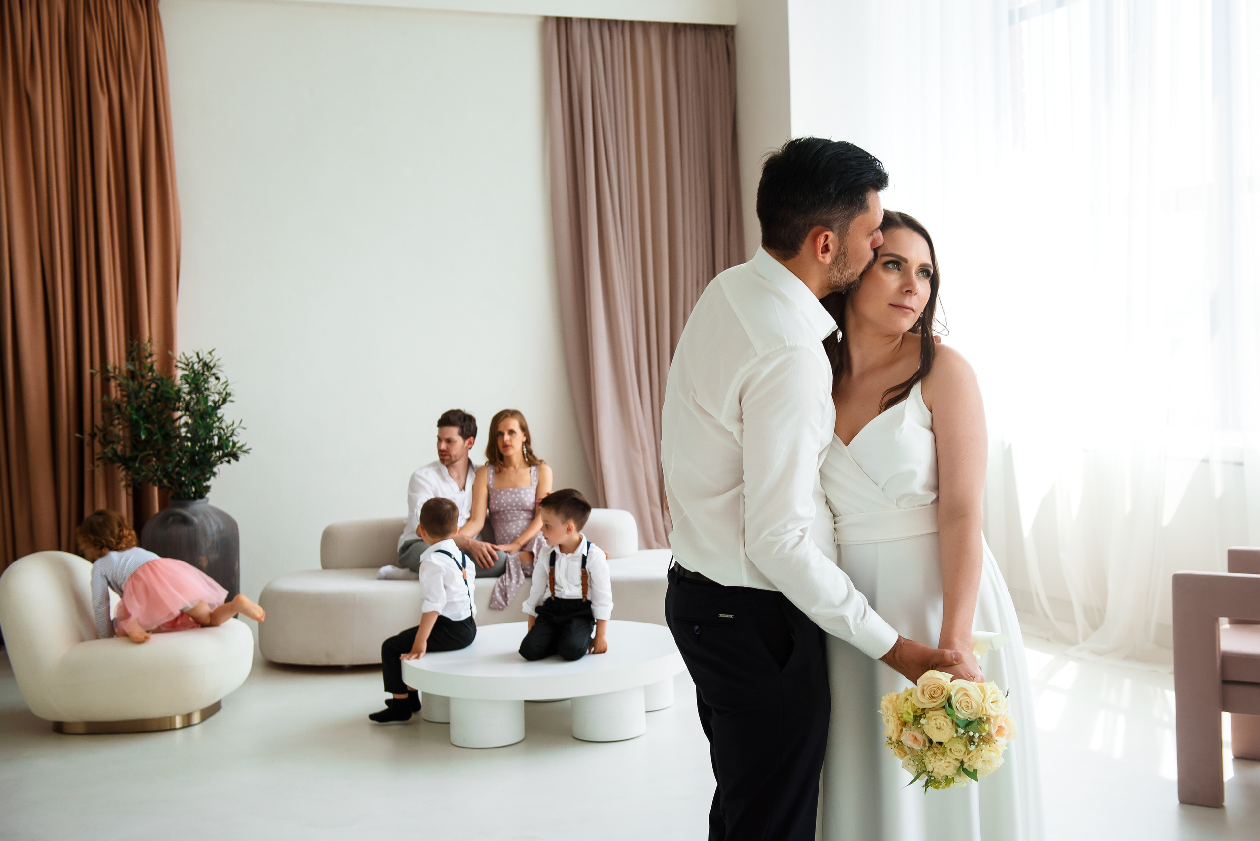 Свадьба Сергея и Ирины. Wedding and family photographer USA