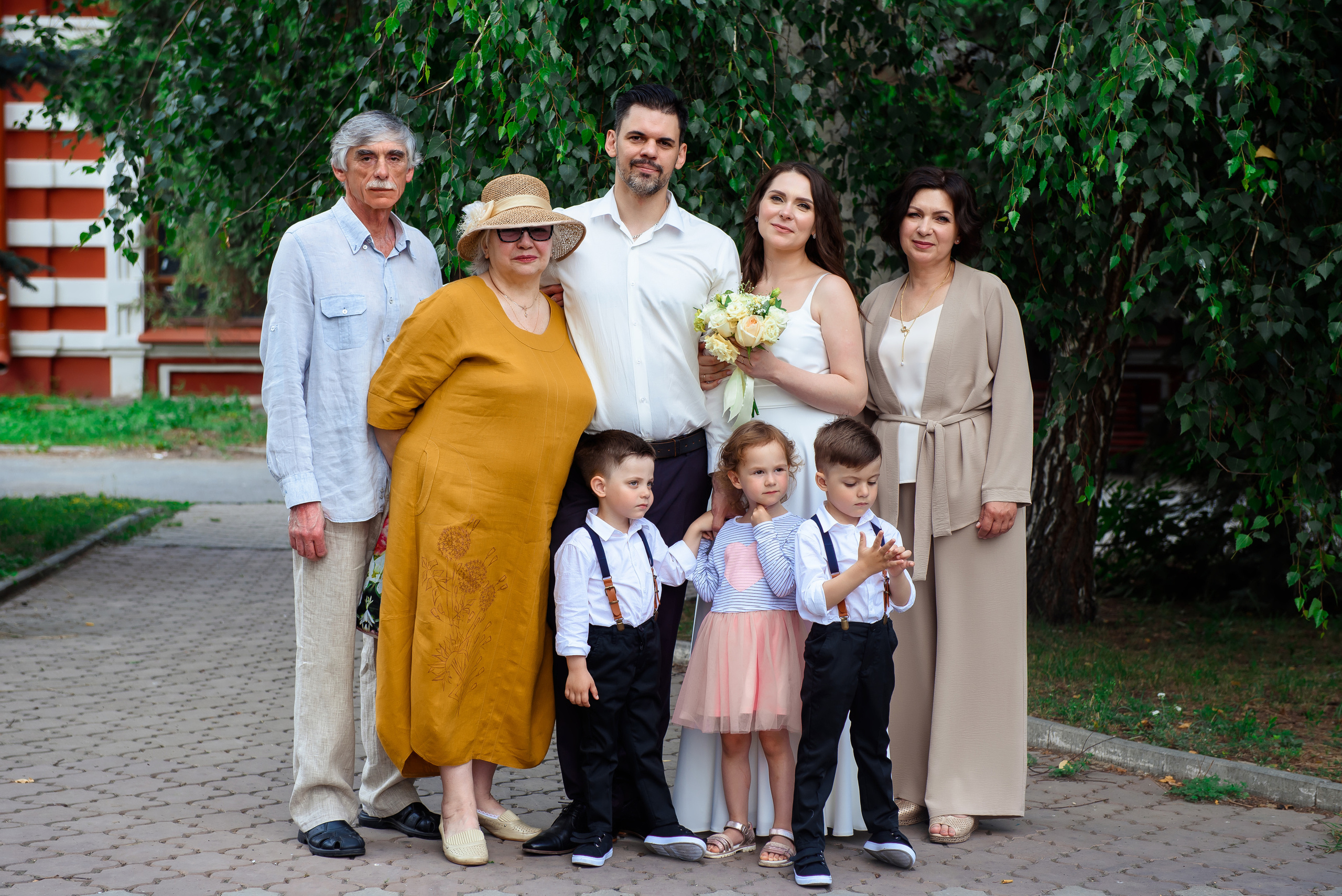 Свадьба Сергея и Ирины. Wedding and family photographer USA