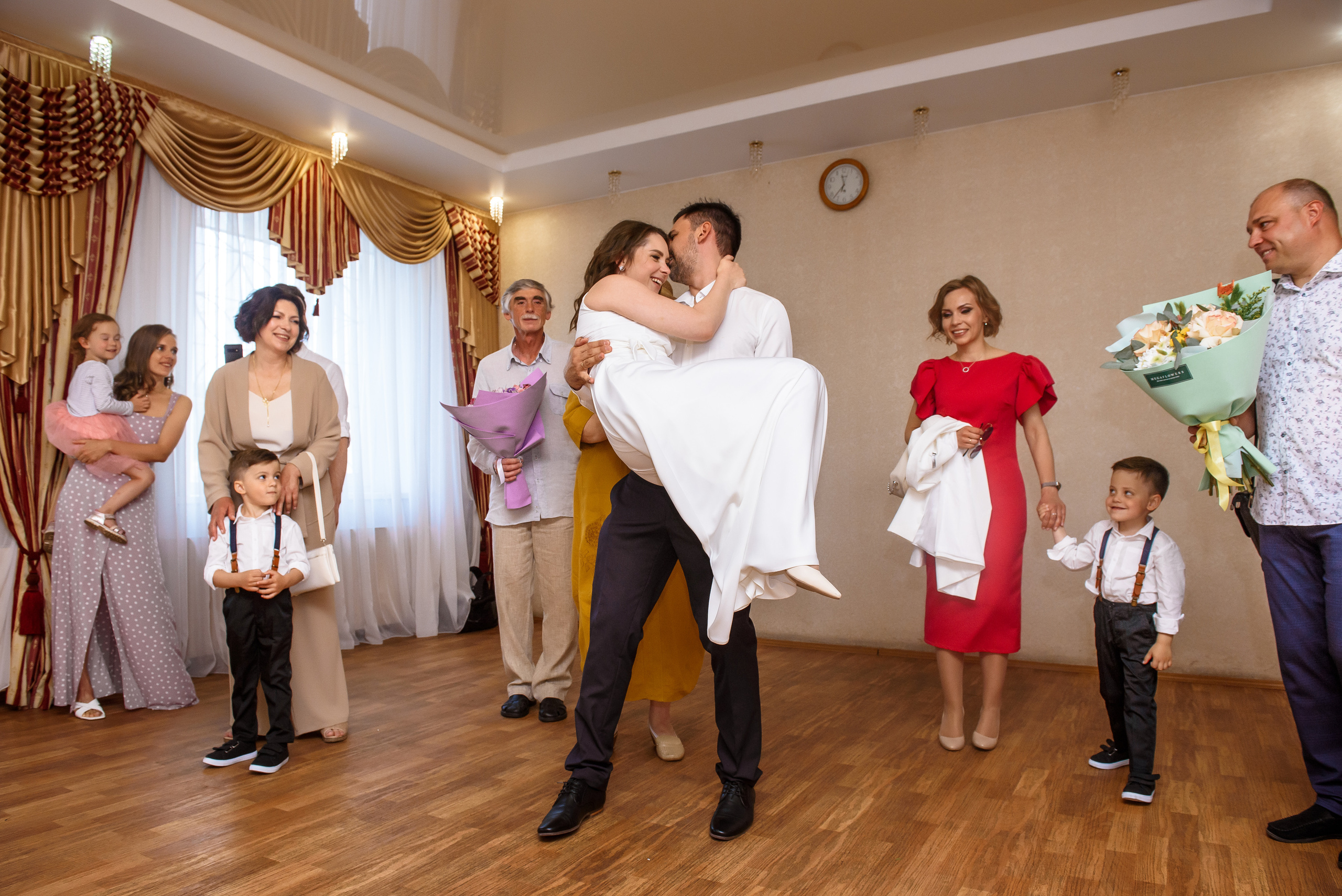 Свадьба Сергея и Ирины. Wedding and family photographer USA