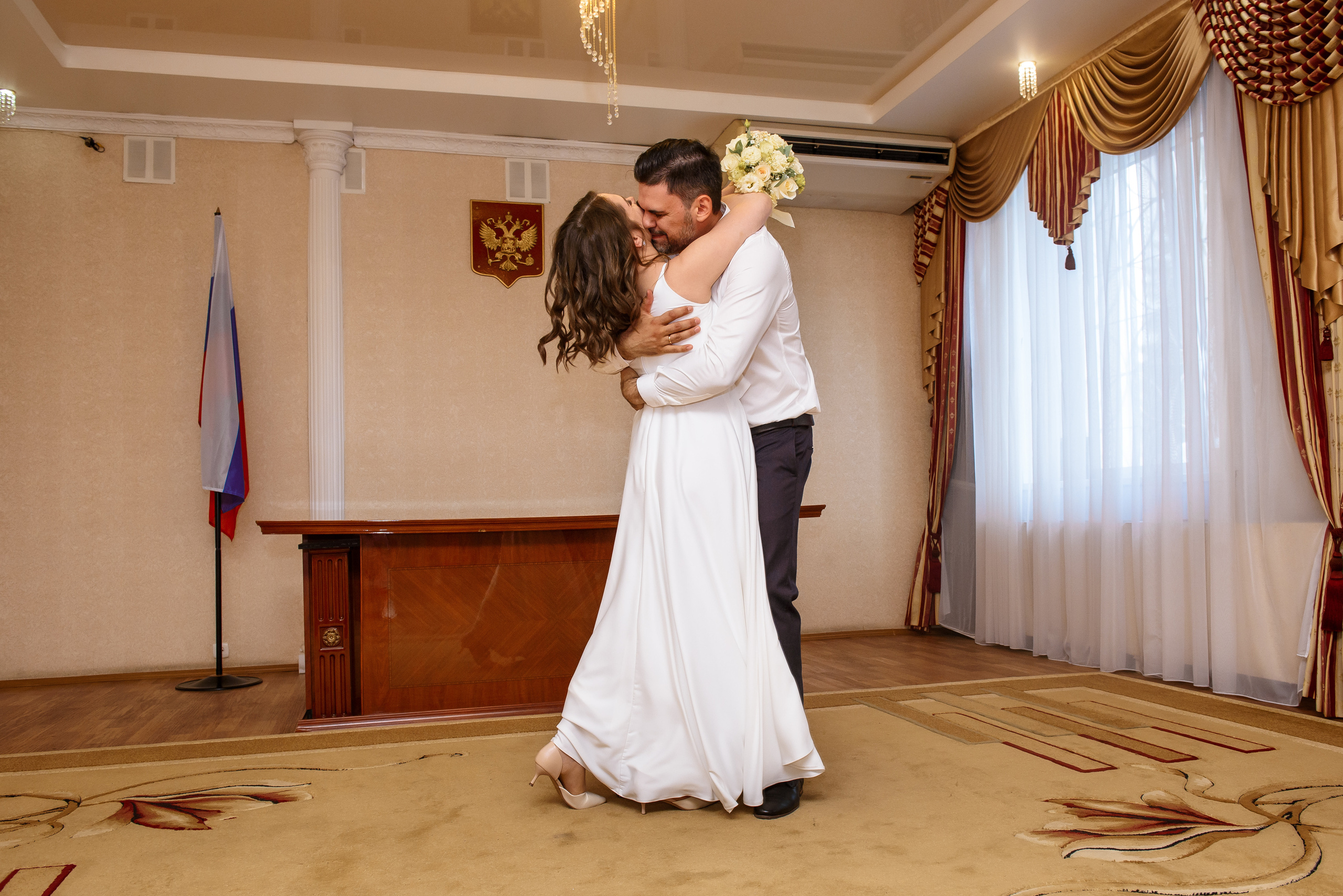Свадьба Сергея и Ирины. Wedding and family photographer USA