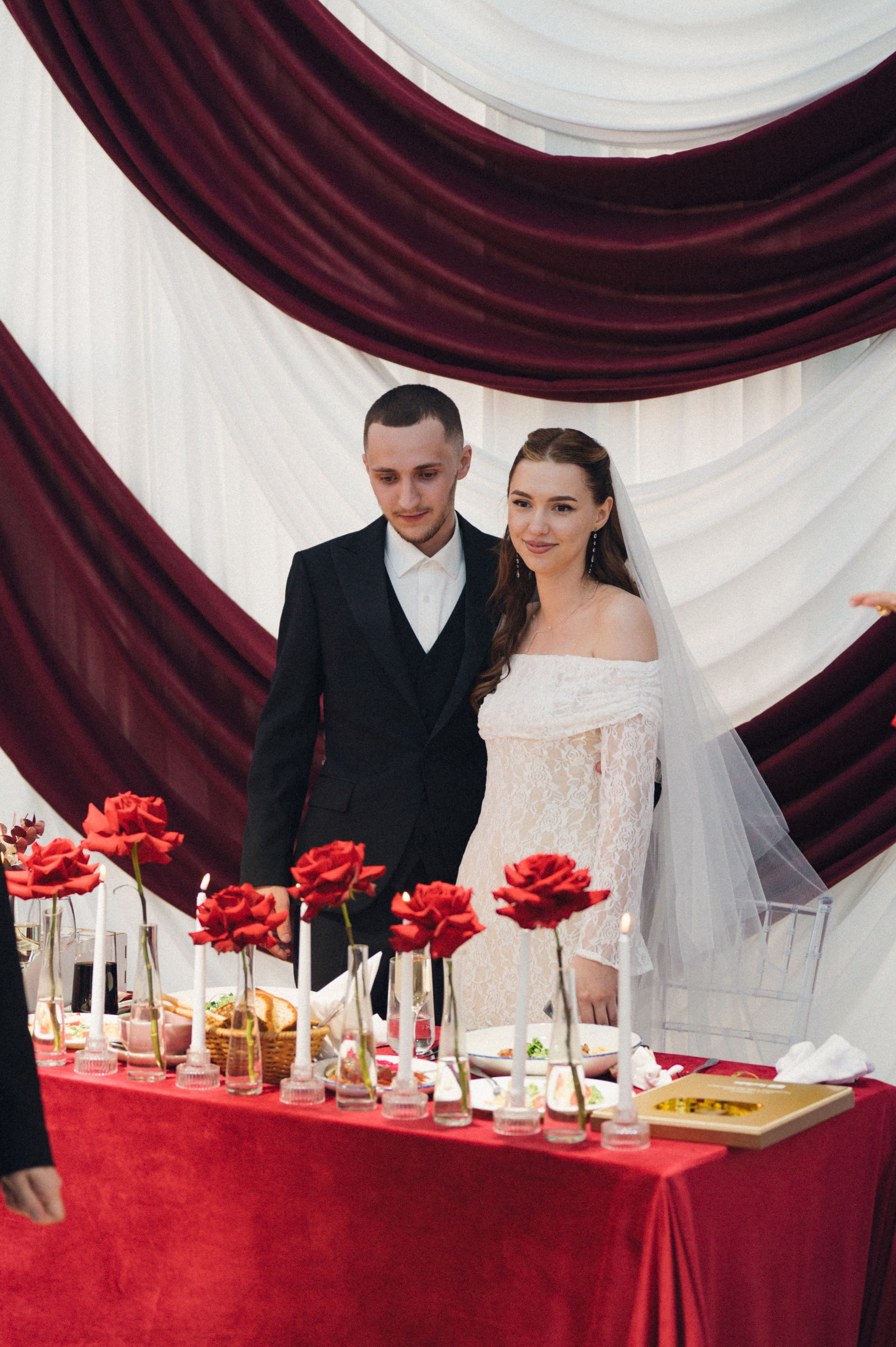 Дарья и Артём. Репортажный и свадебный фотограф в Сургуте