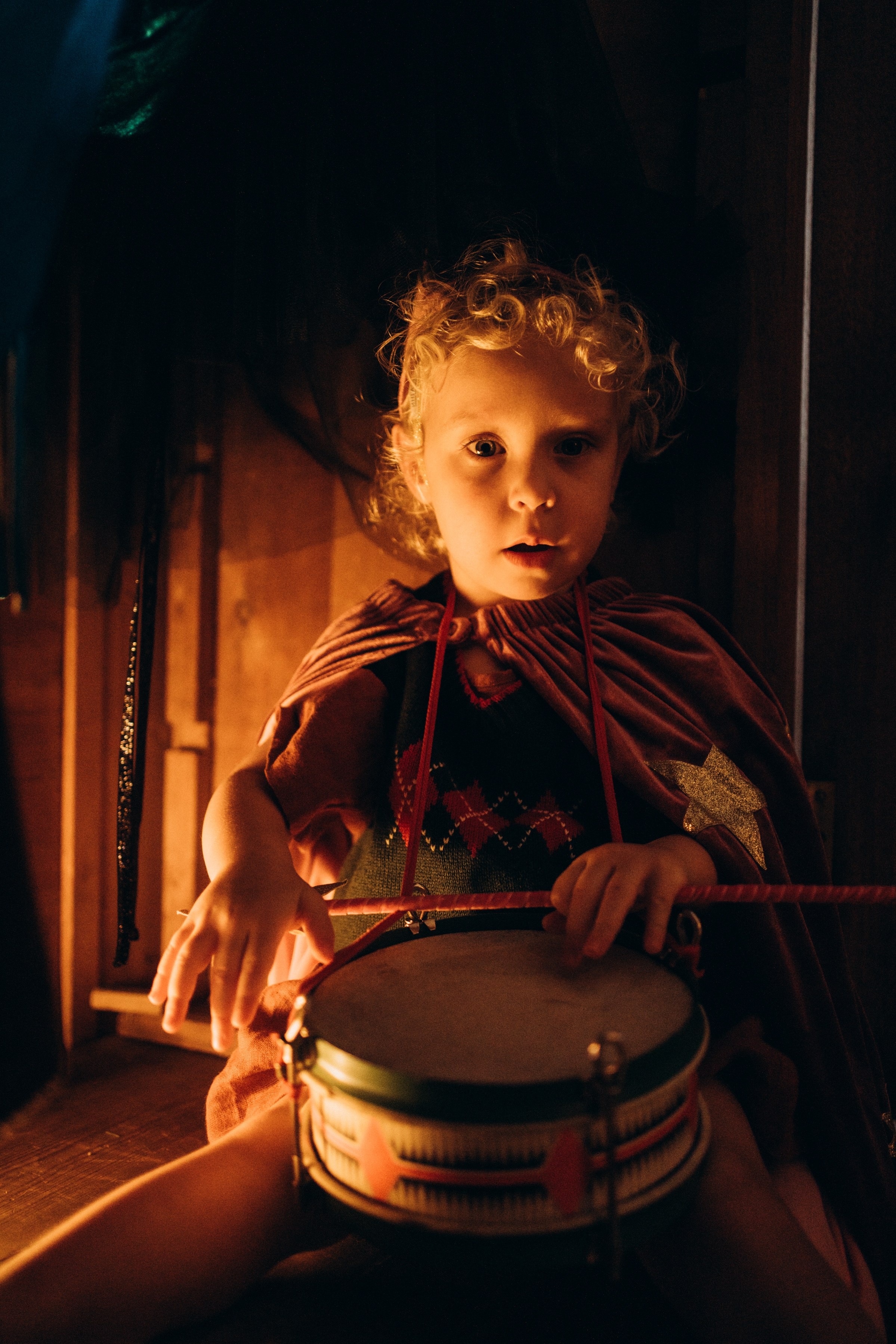 Новогодний карнавал. Семейный и детский фотограф и видеограф в Москве, Серпухове и Тарусе Валерия Сорокина