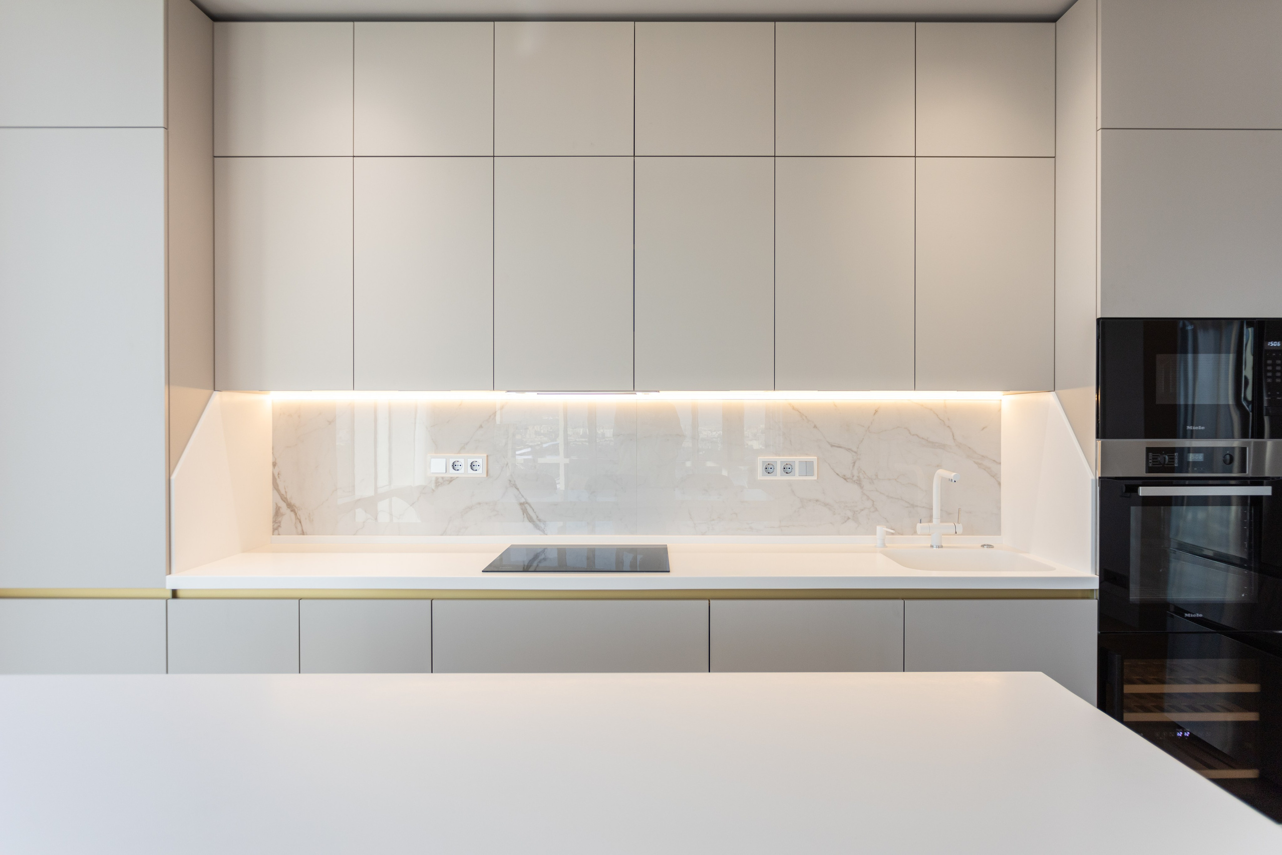 ЖК Дом на Мосфильмовской. BogdanovPh