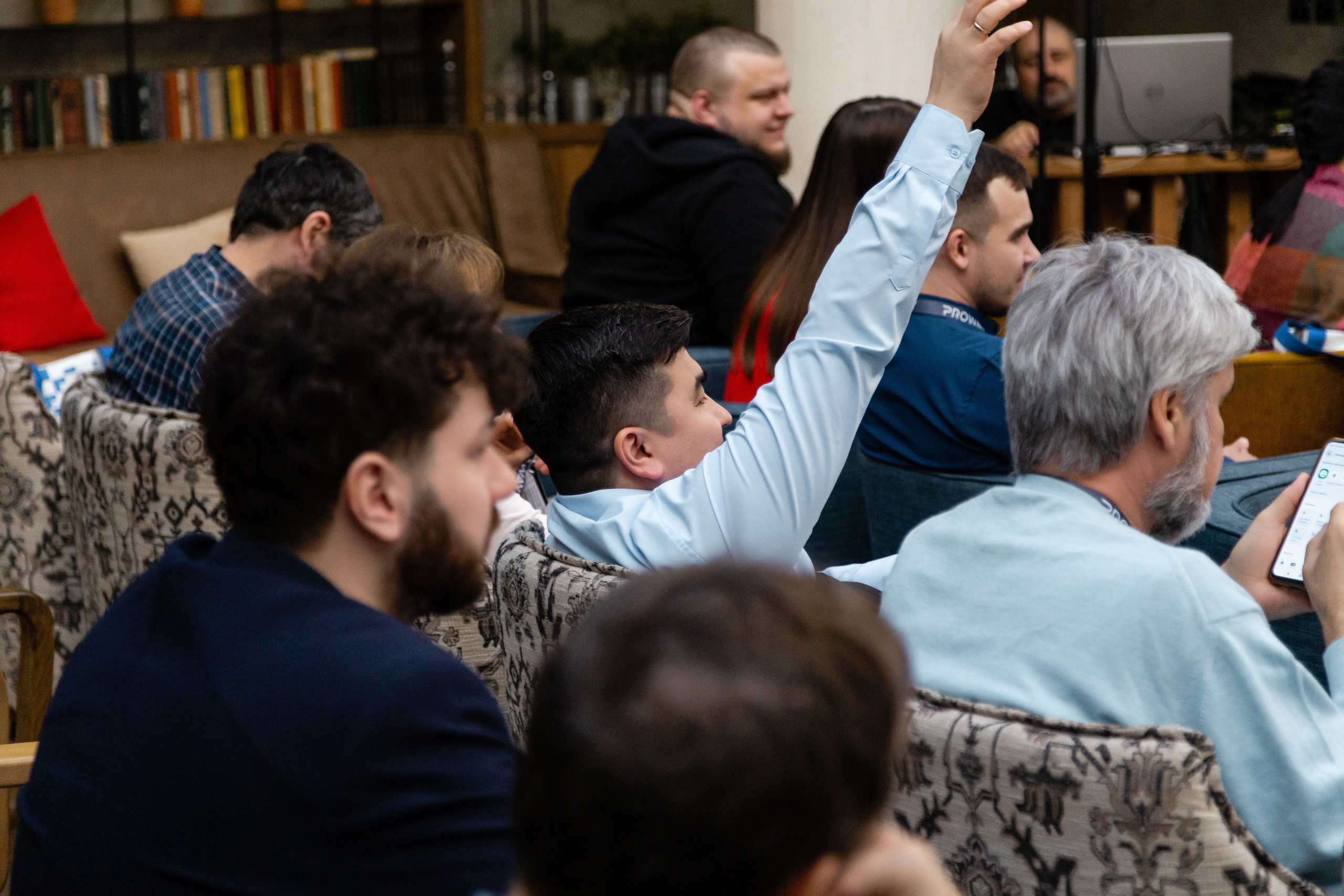 Конференция Proway Day