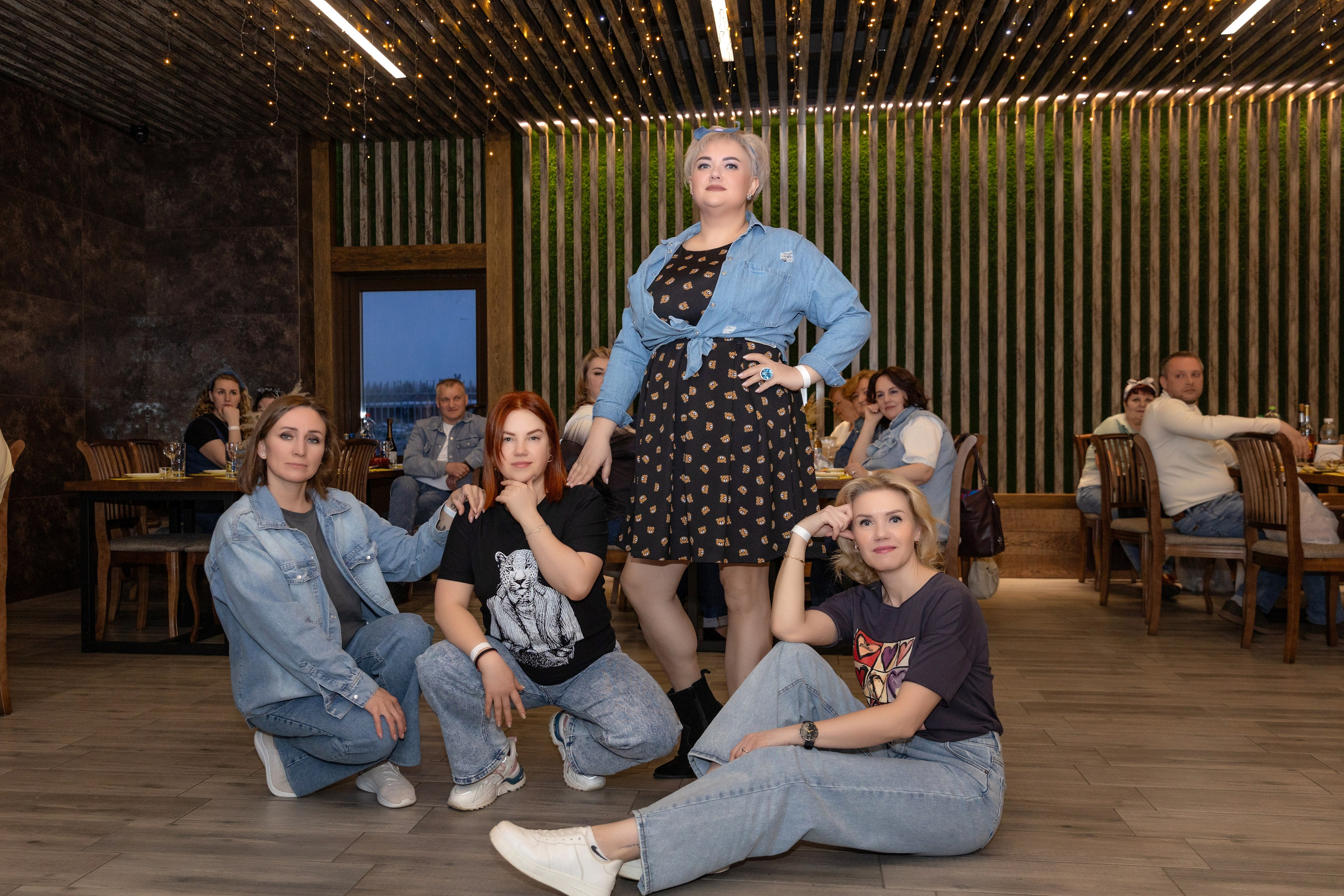 Вечеринки. Фотограф Ирина Бобрешова. Коряжма