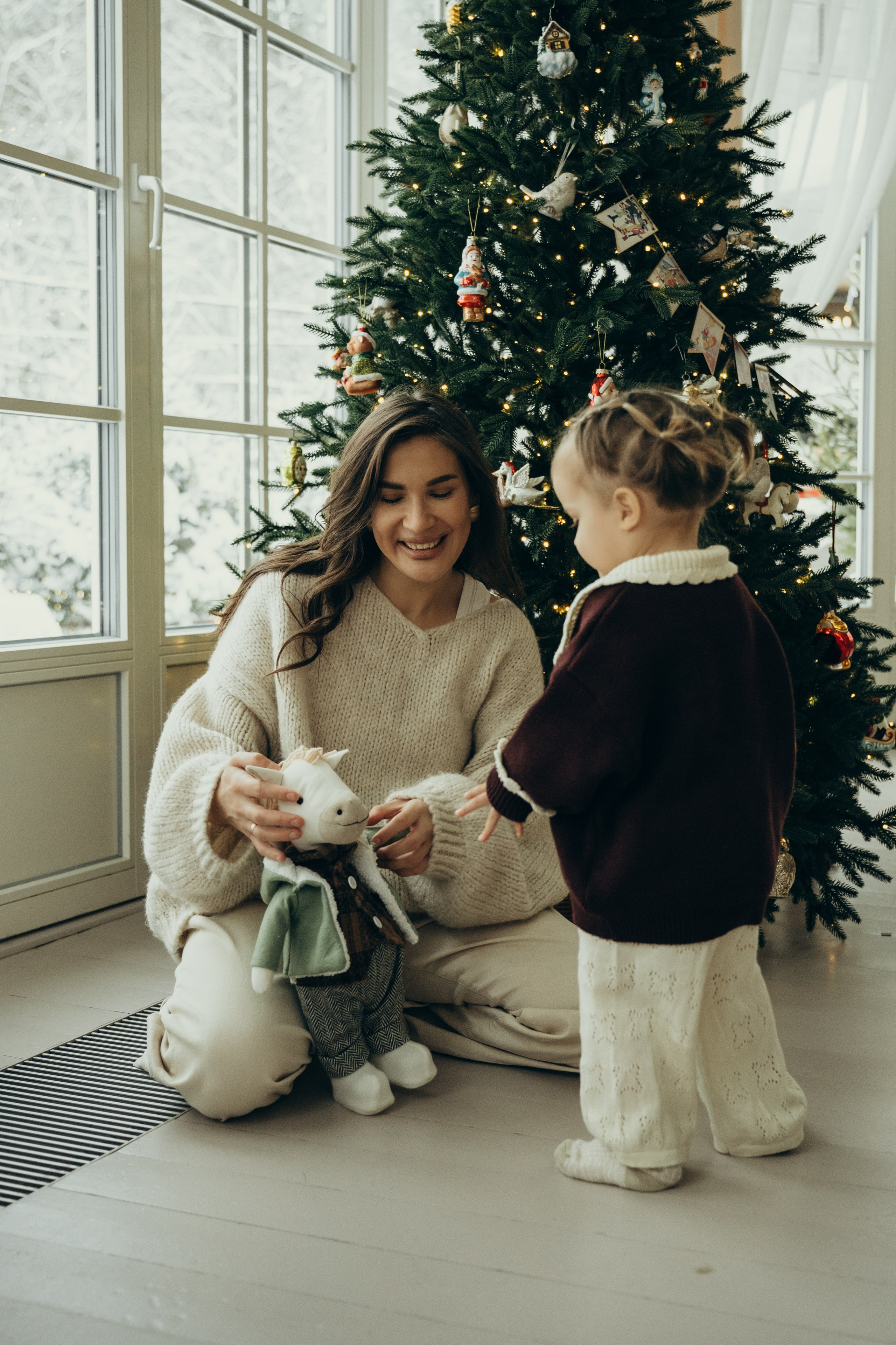 Таня и Евочка. Сайт фотографа Светланы Еремченко