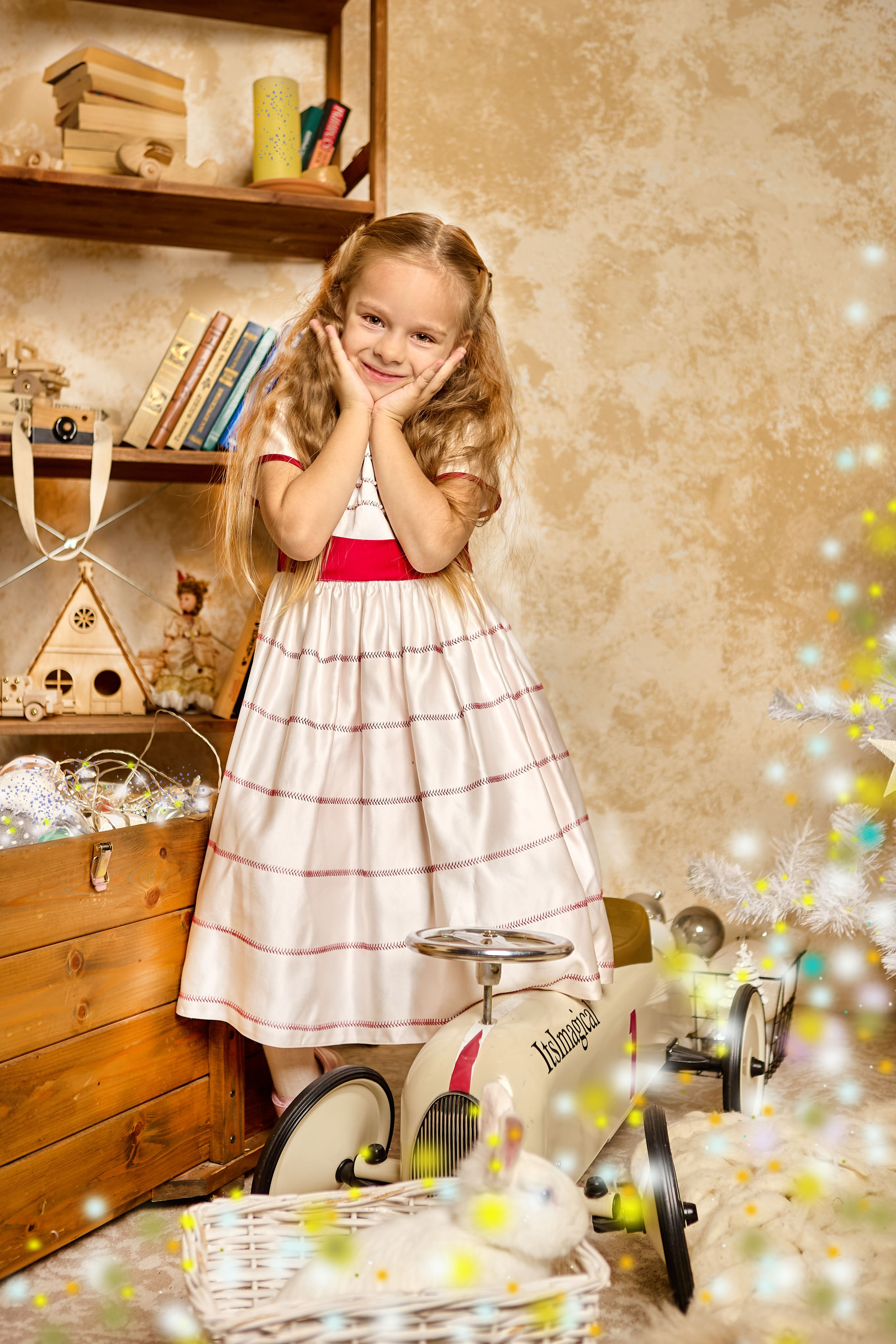 Майя. Фотограф Анастасия Лёвушкина