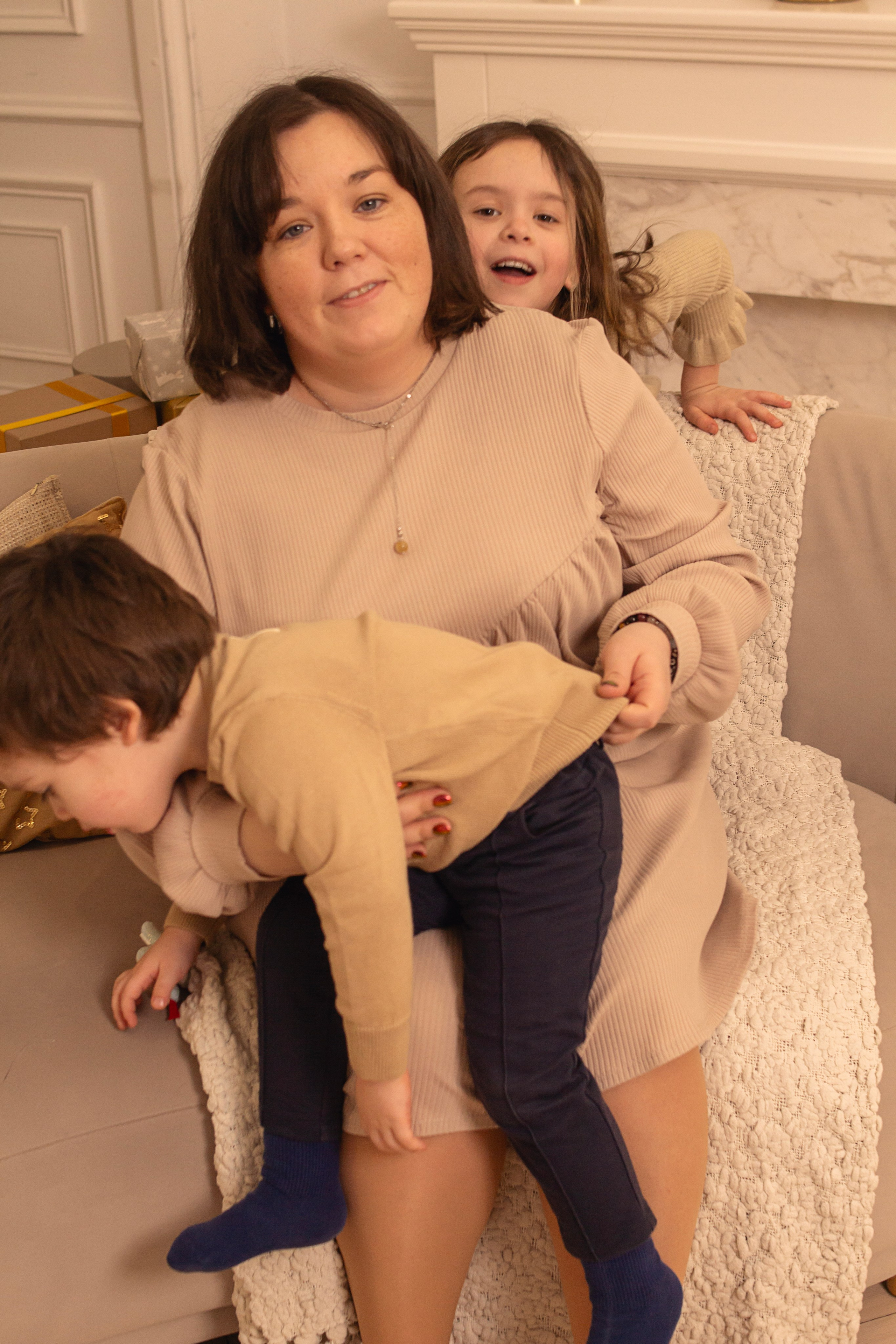 Новогодние. Тютина Оля фотограф-ретушер Екатеринбург