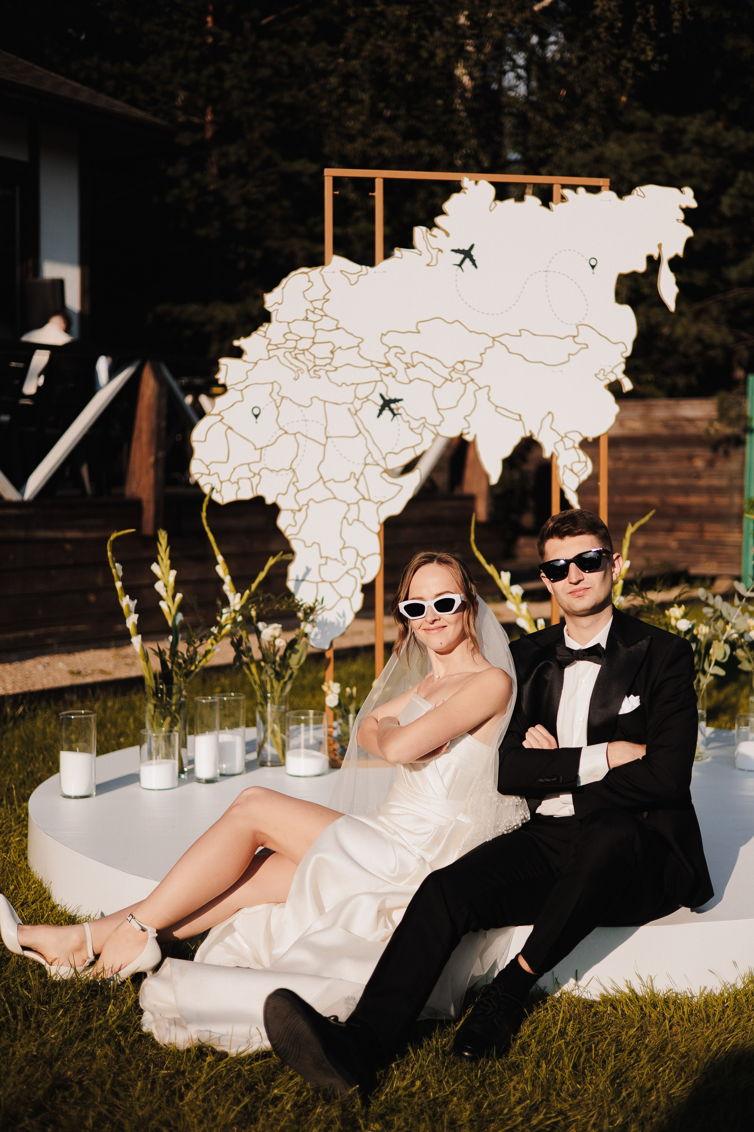 Данил и Ирина. MK Event — организация мероприятий в Екатеринбурге