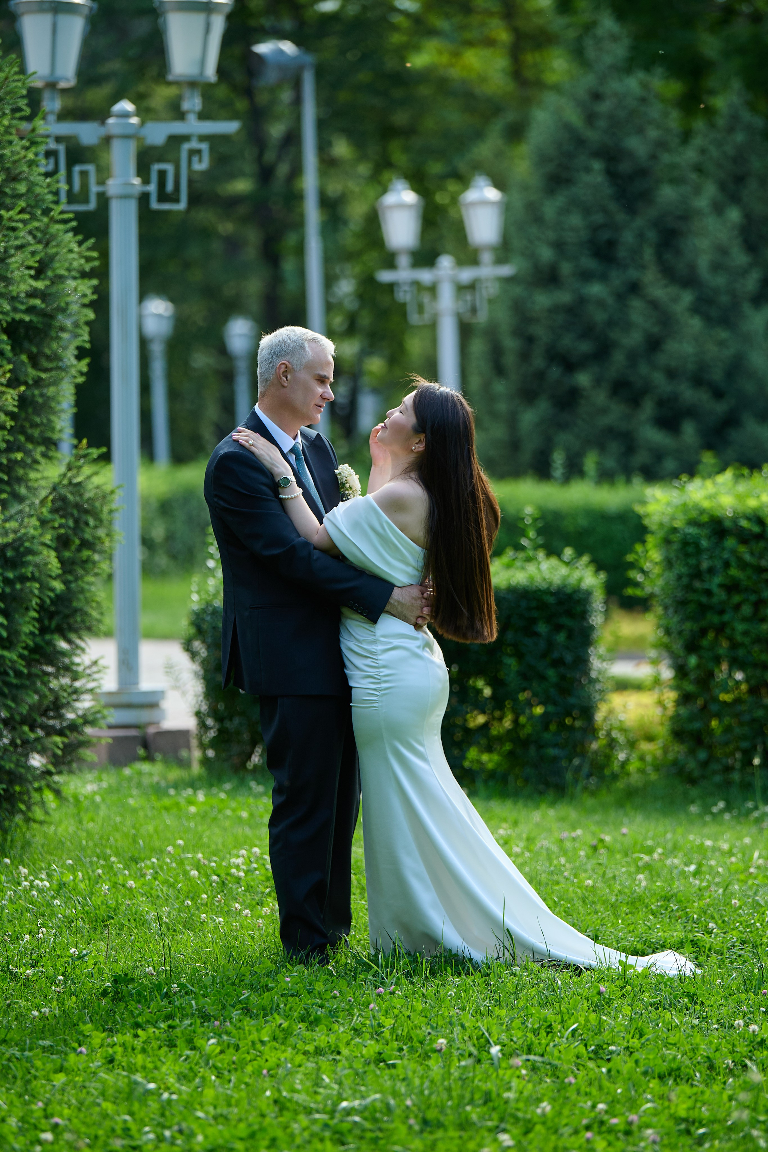 Роман и Алма. Фотограф в Алматы Егор Поленов