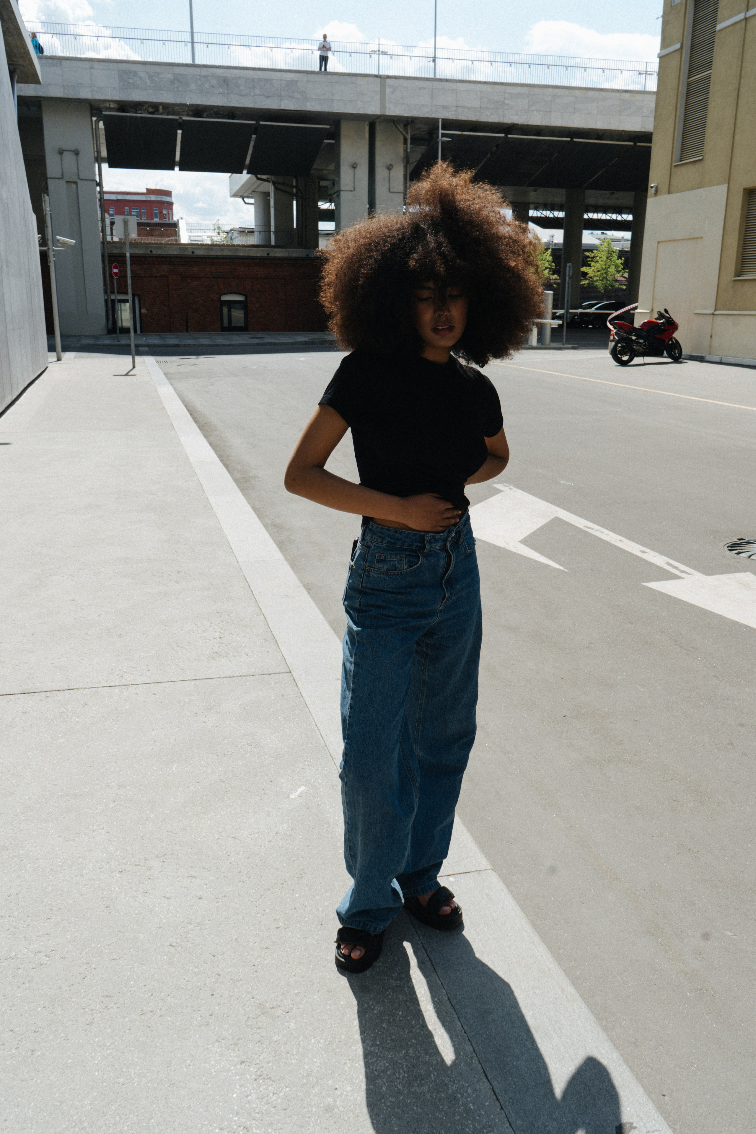 Street съемка. Фотограф в Москве Виноградова Дарья