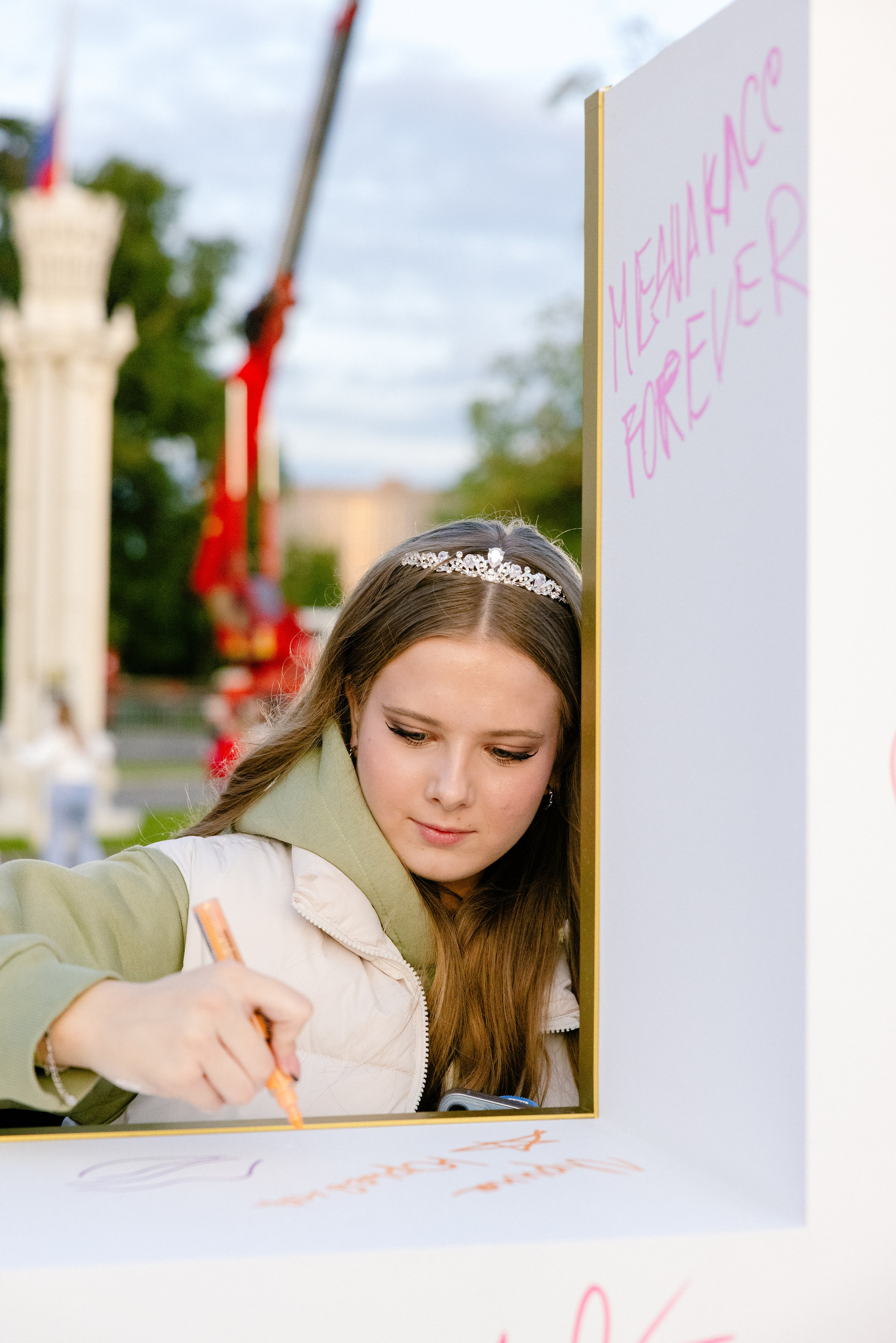 Московский выпускной 2025. Фотограф Петрова Мария