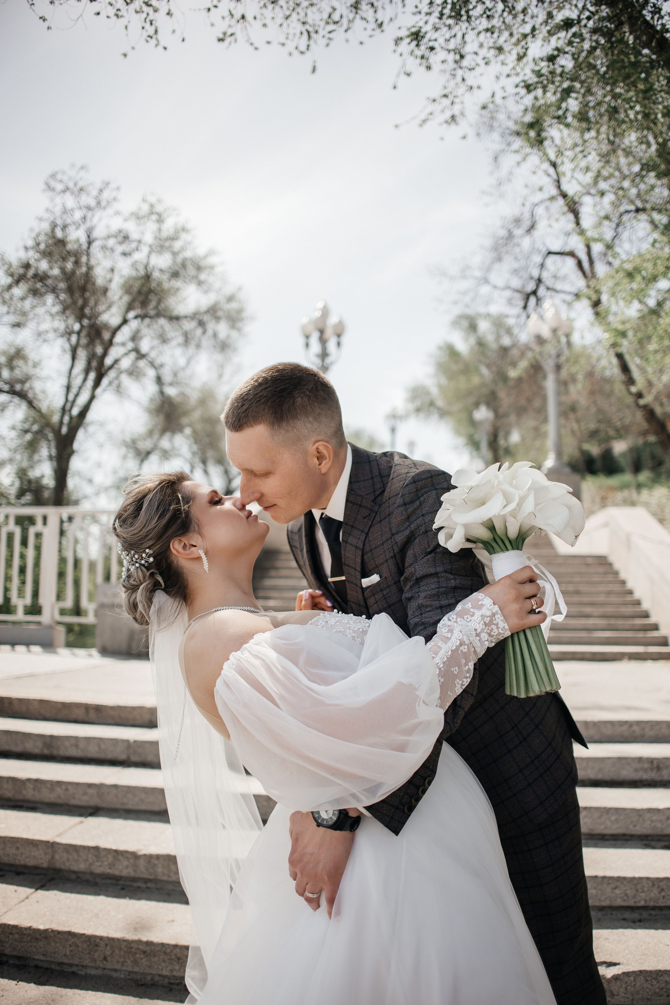 Михаил и Ангелина. Свадебный и семейный фотограф Яна Стражева. Волгоград, Москва